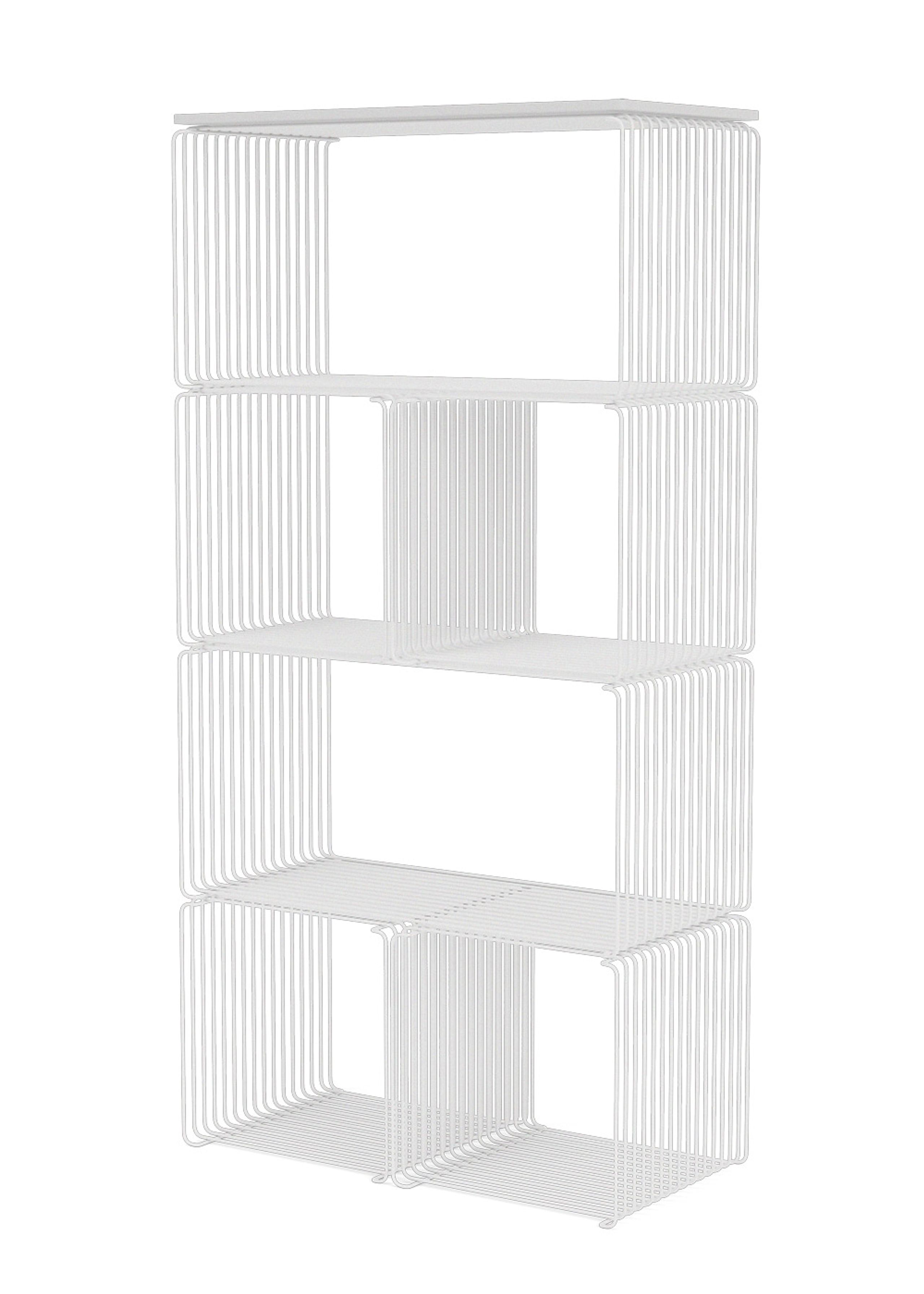 Montana - Display - Panton Wire / Extended - Snow - D34.8