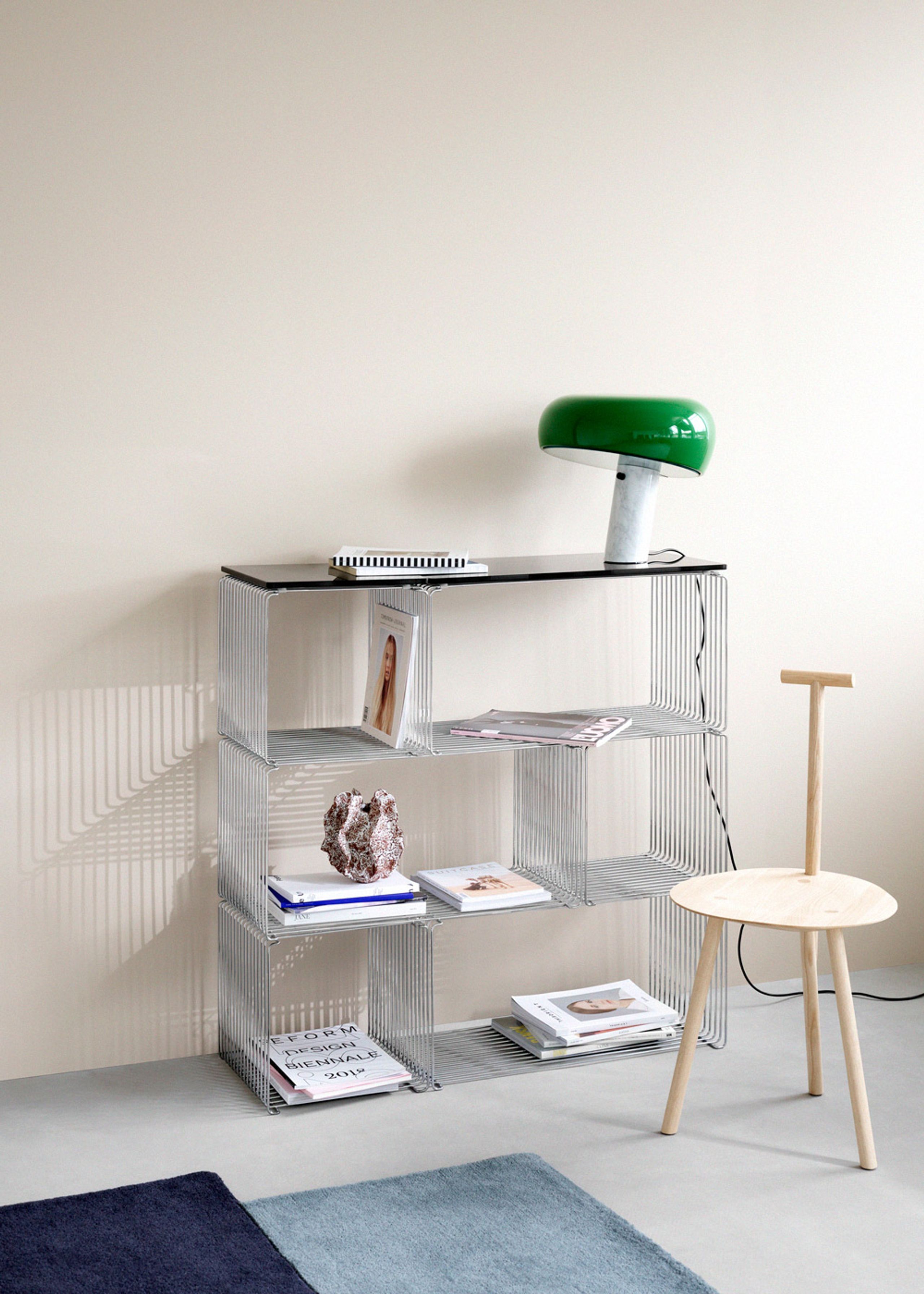 Montana - - Panton Wire / Extended - Top Panel - White Oak - D18.8