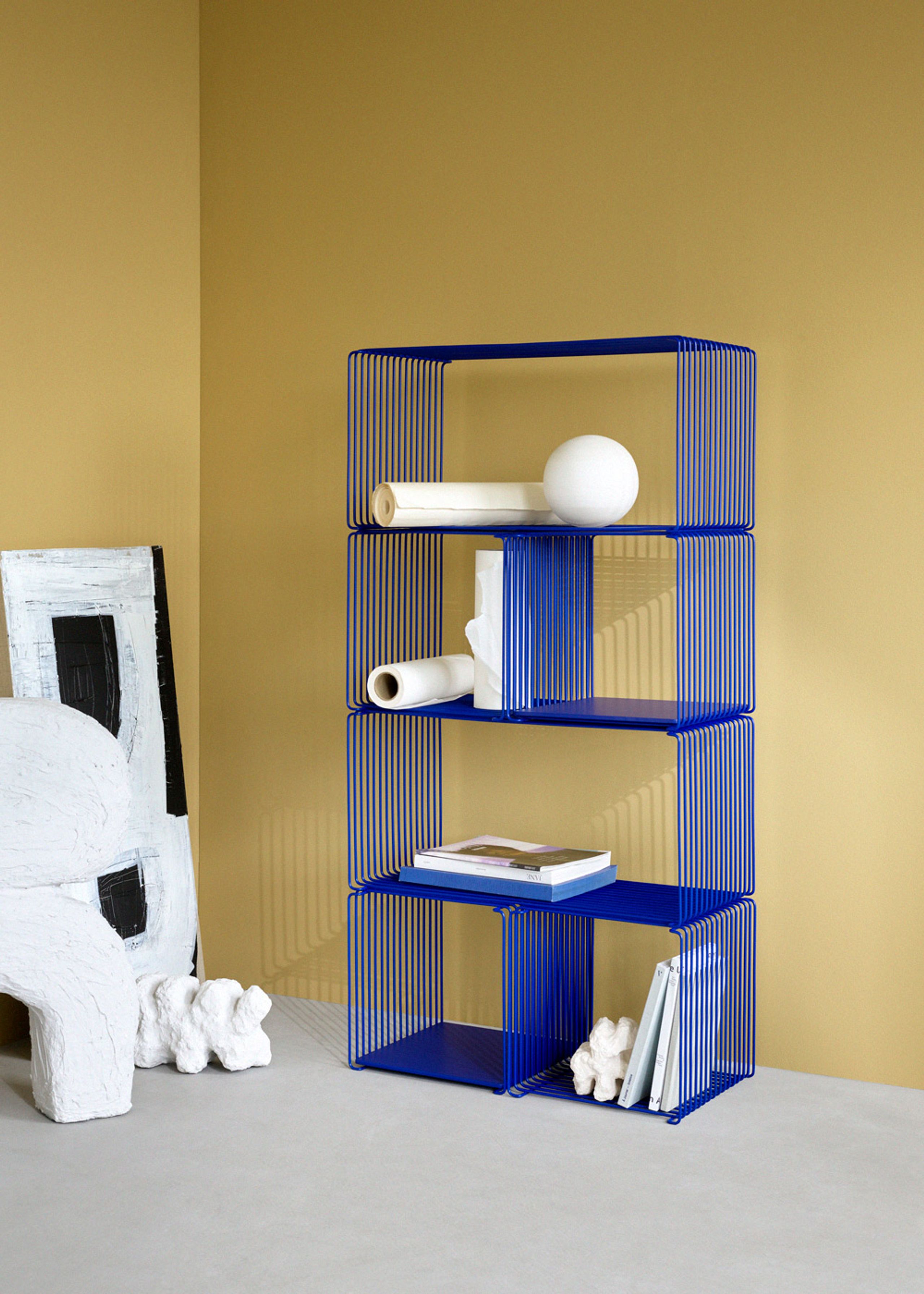 Montana - - Panton Wire / Extended - Top Panel - White Oak - D18.8