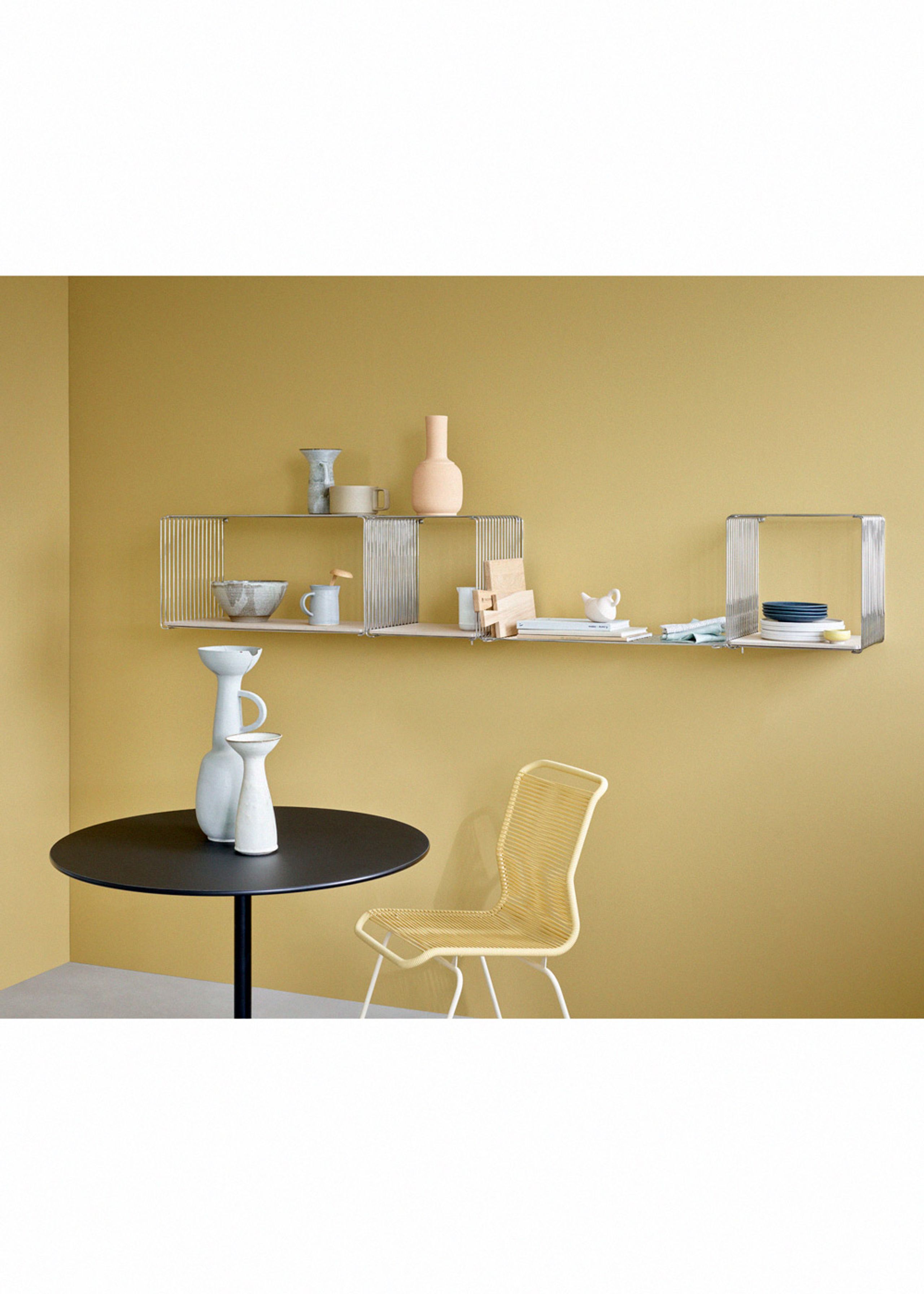 Montana - Reol - Panton Wire / Single - Chrome - D34.8