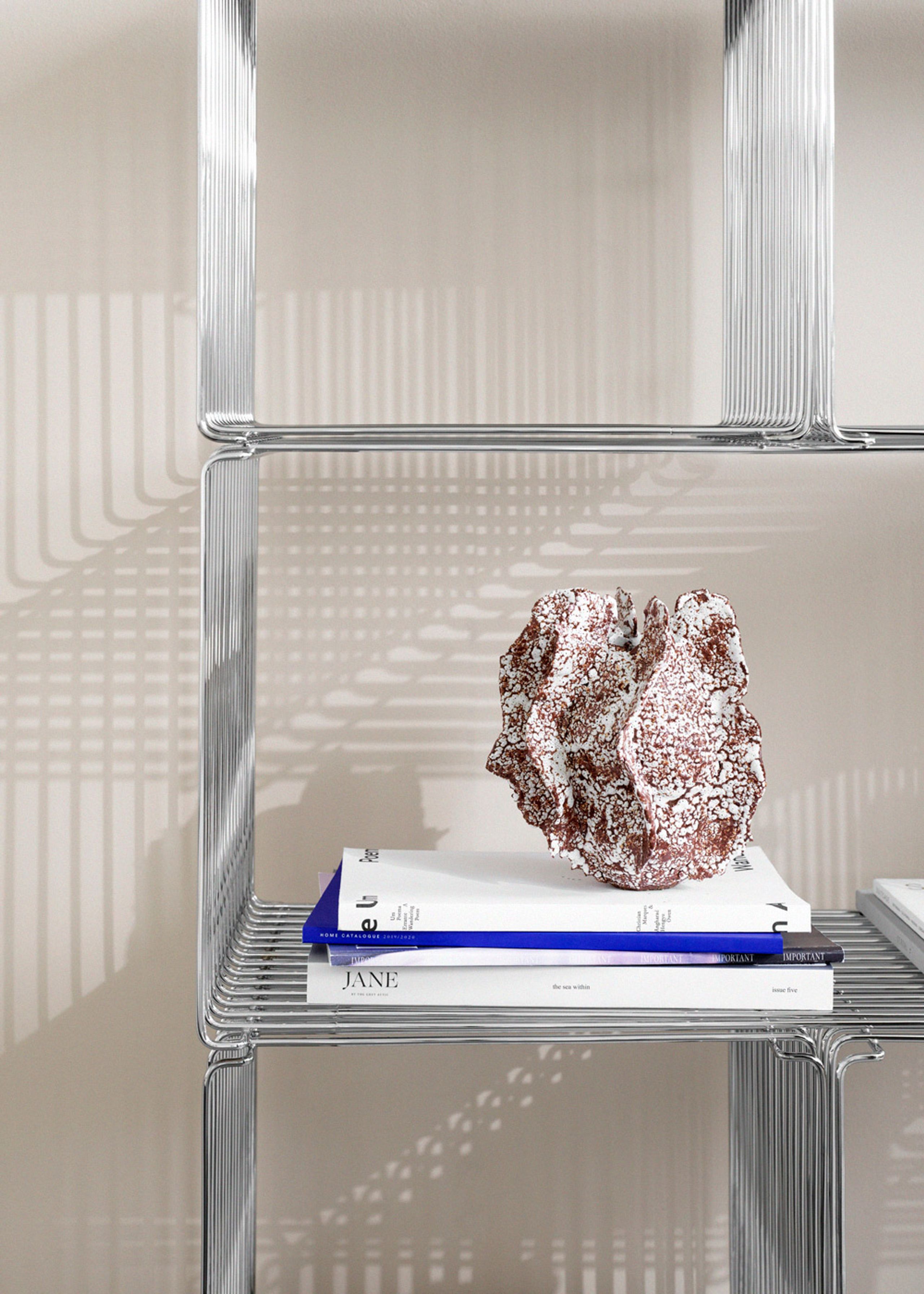 Montana - Hyllor - Panton Wire / Single - Top Panel - Anthacite - D18.8