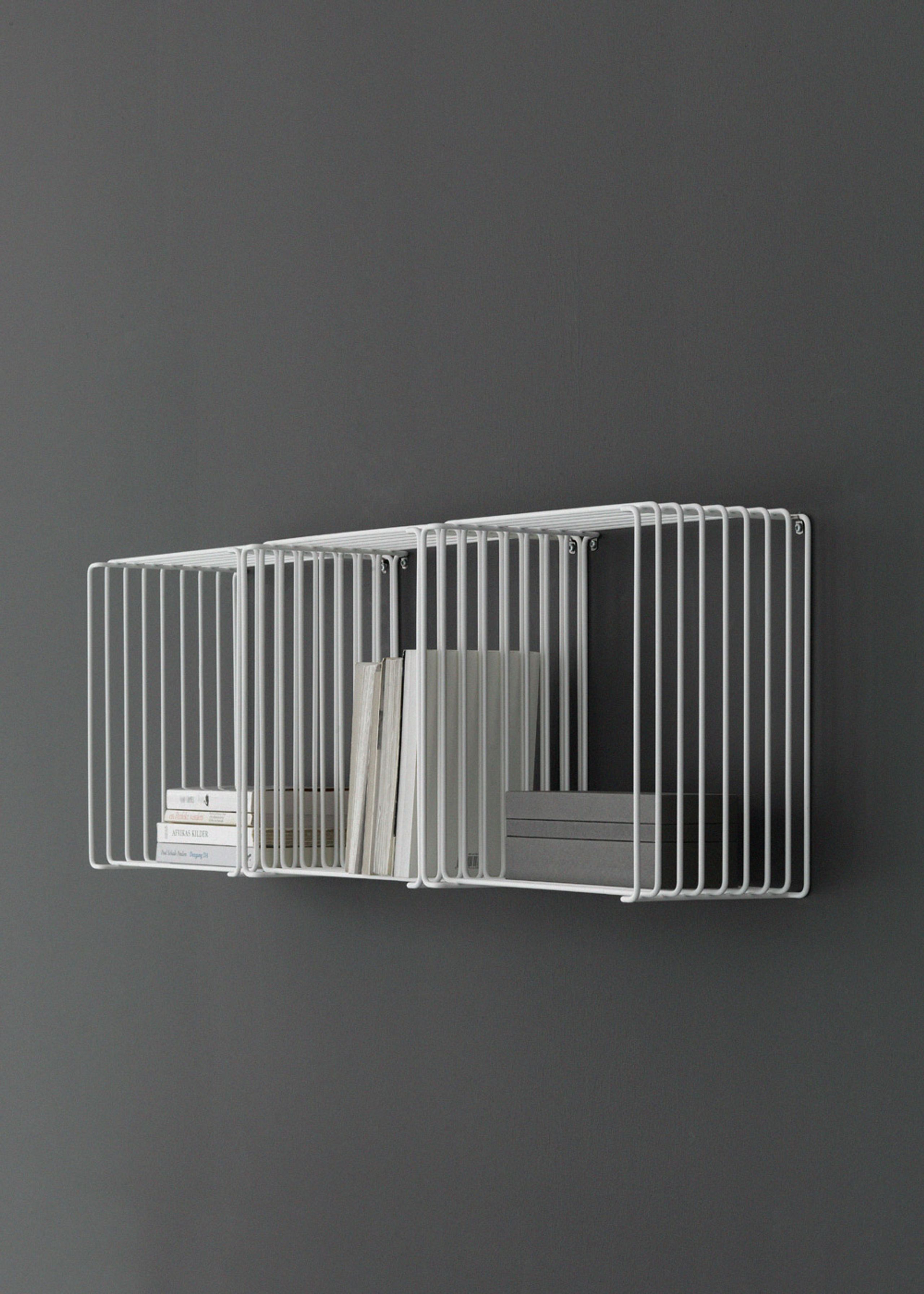 Montana - Zobrazit - Panton Wire / Single - Top Panel - Monarch - D18.8