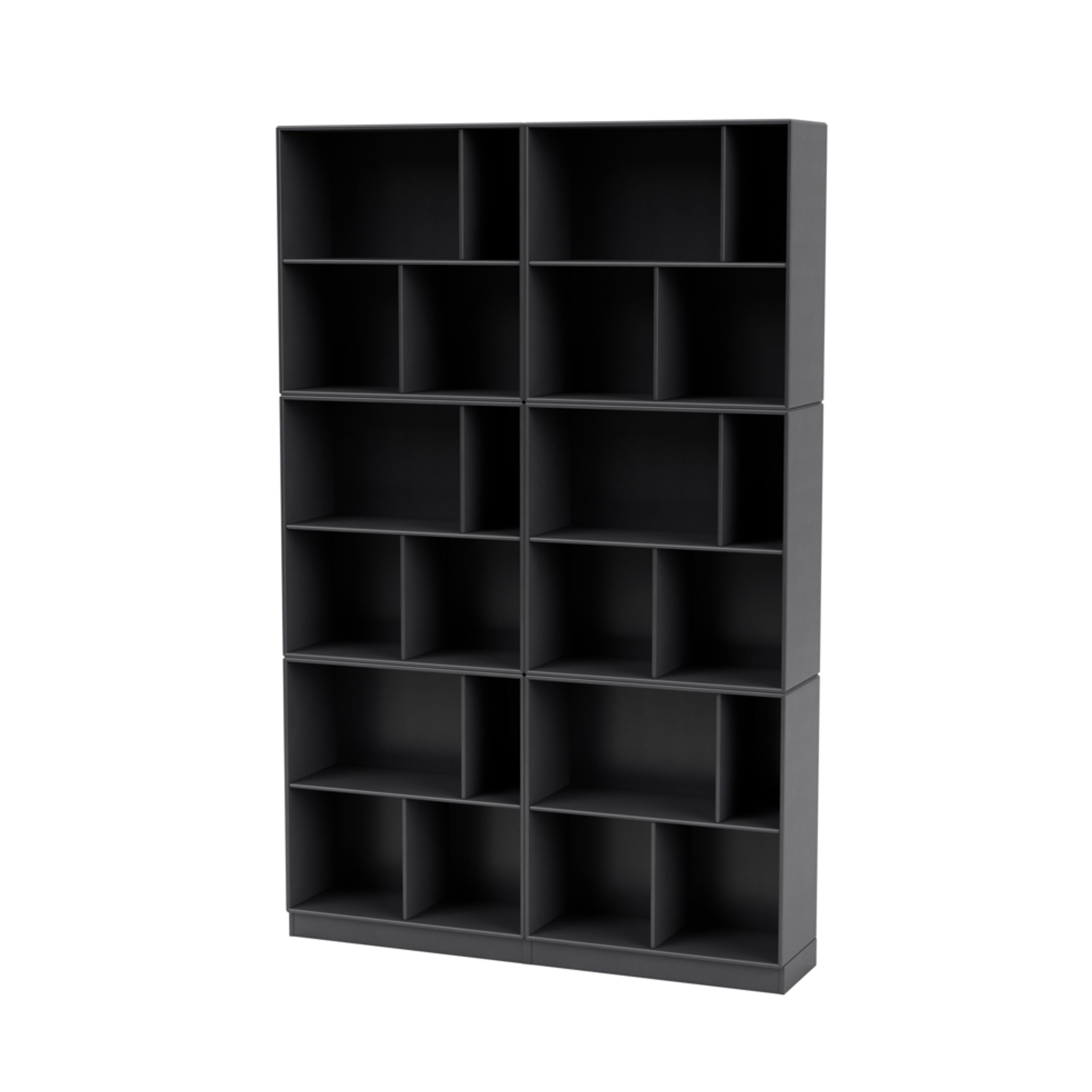 Montana - Display - READ - Plinth H7 - Coal