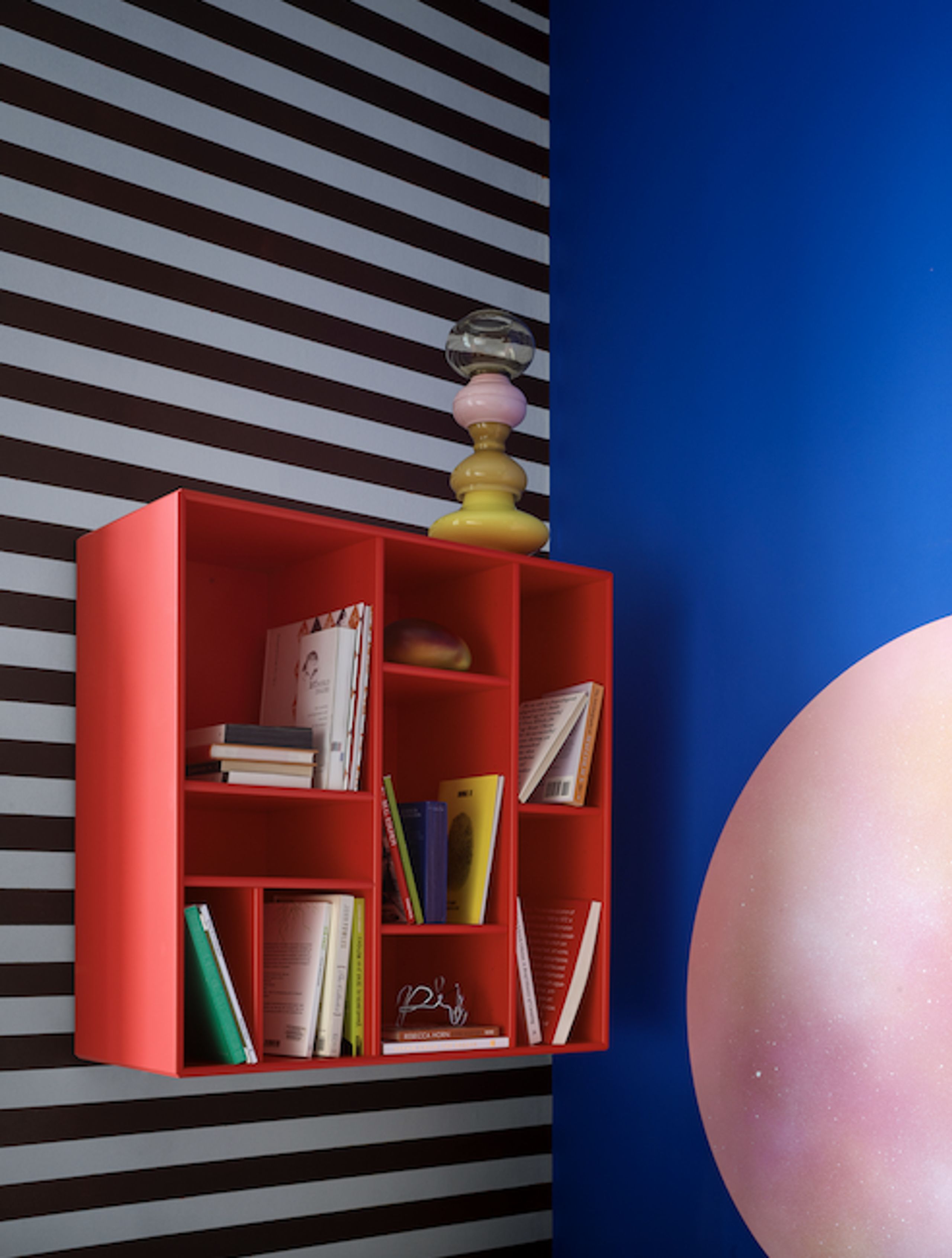 Montana - Reol - Compile - Væghængt - Masala