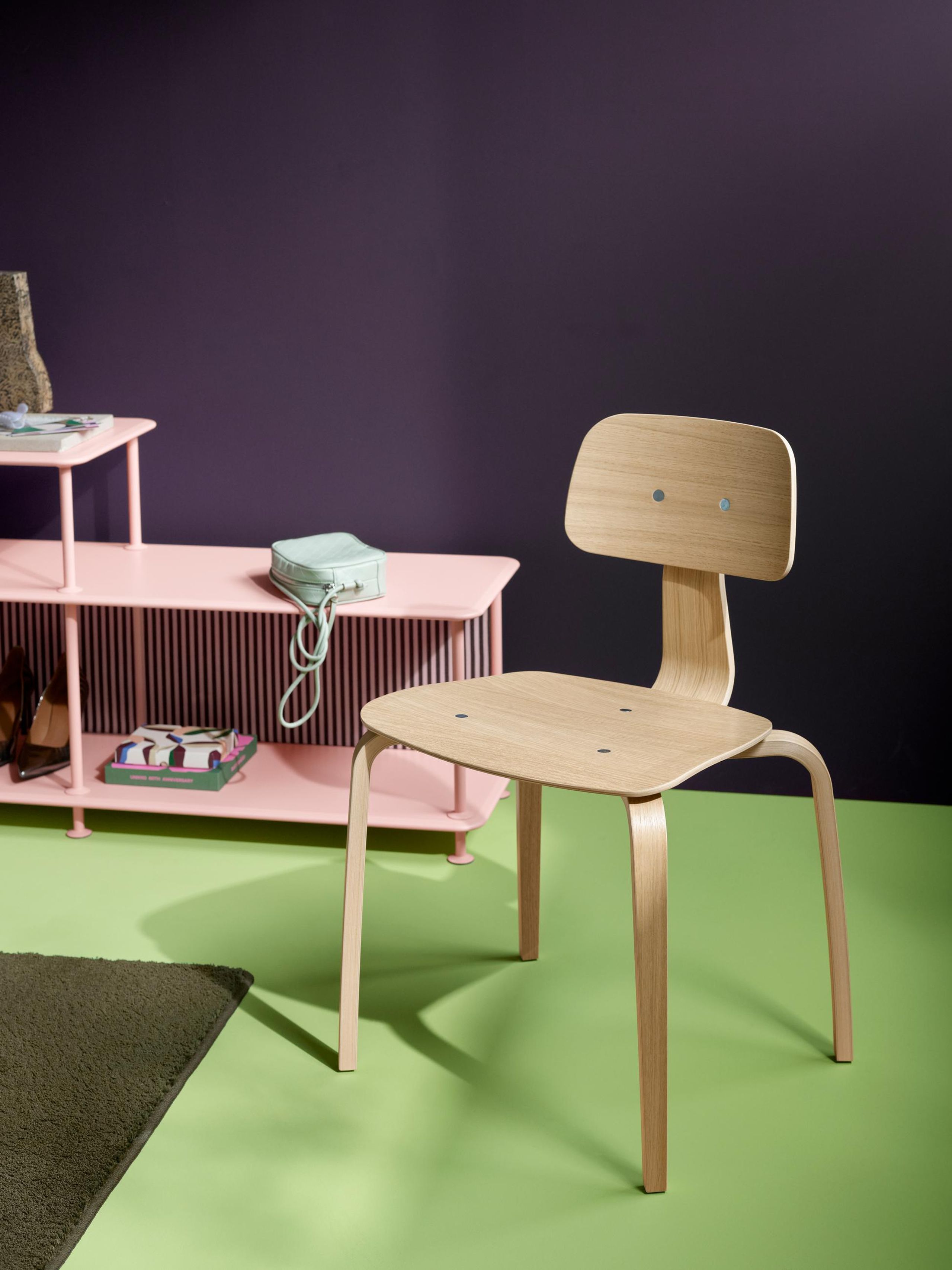 Montana - Regalsystem - Montana Free 111220 - Frame: Parsley - 167 Ruby