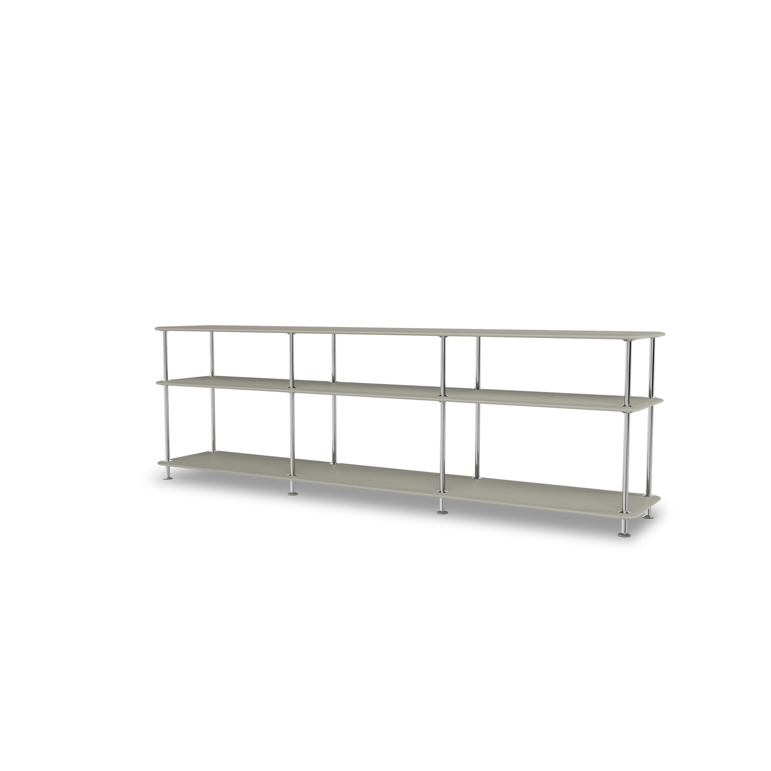 Montana - Reolsystem - Montana Free 111222 - Frame: 44c-chrome - 225 Fennel Structure