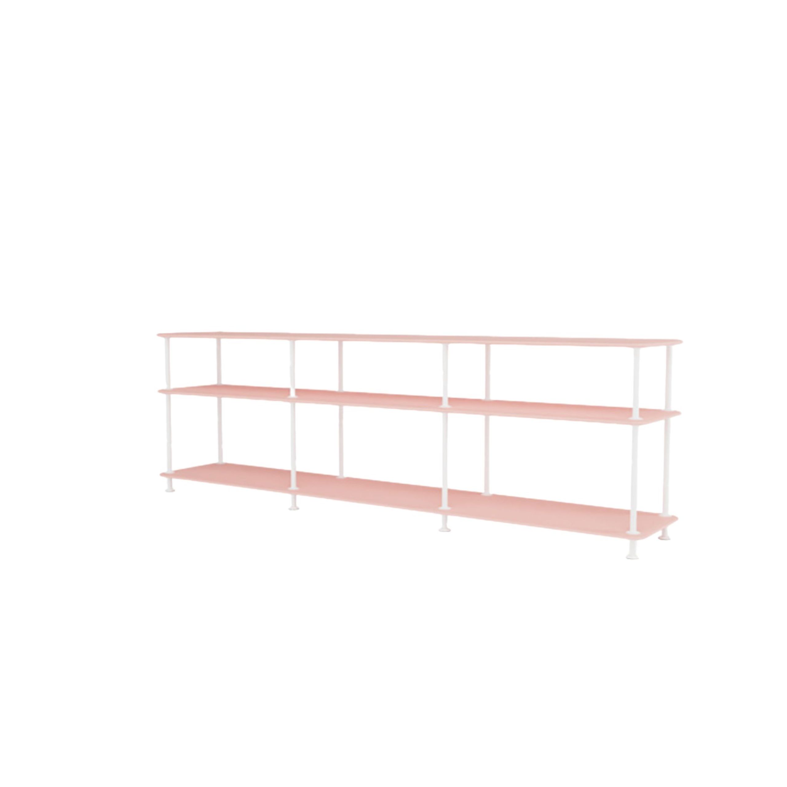 Montana - Reolsystem - Montana Free 111222 - Frame: New White - 167 Ruby