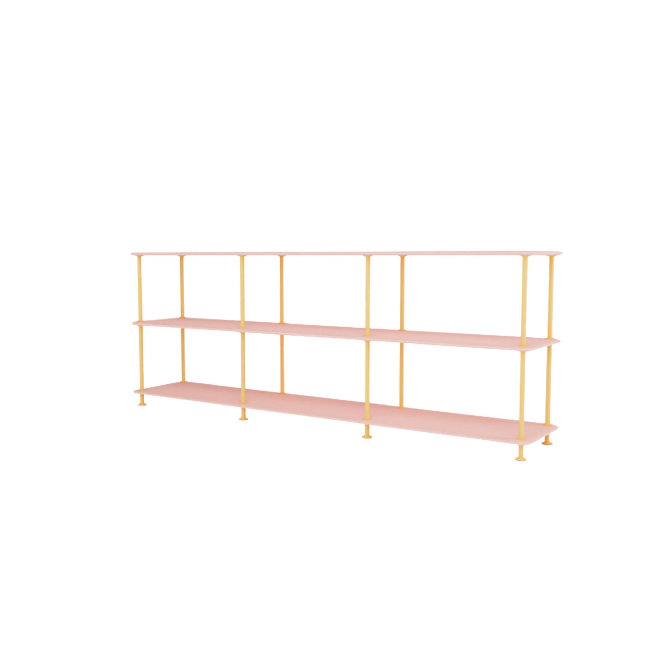 Montana - Policový systém - Montana Free 222000 - Frame: Acacia - 167 Ruby