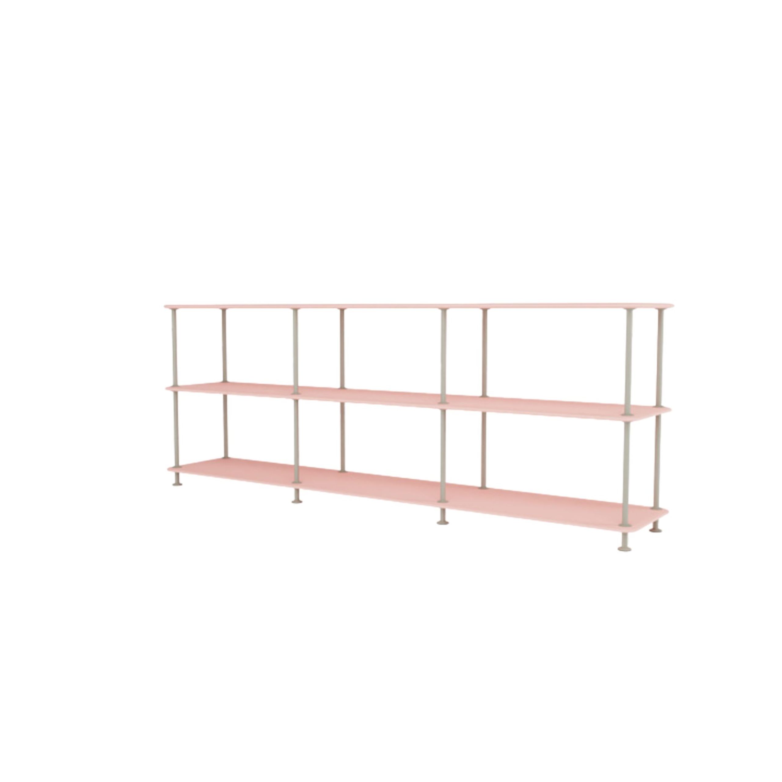 Montana - Regalsystem - Montana Free 222000 - Frame: Fennel - 167 Ruby