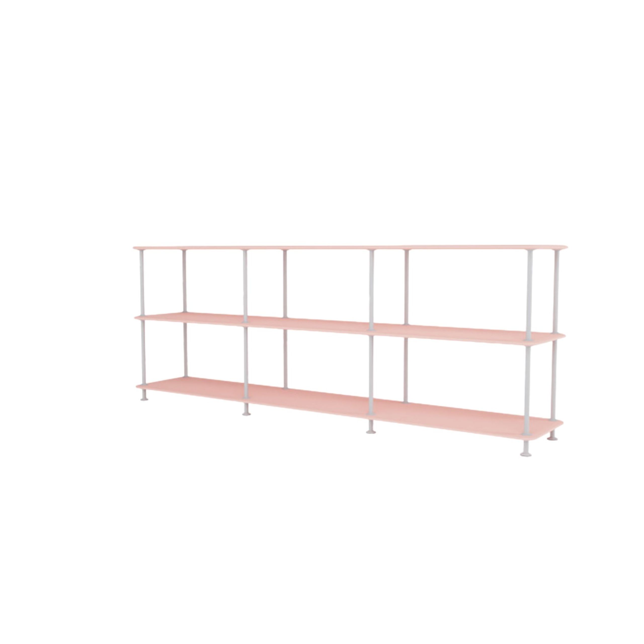 Montana - Regalsystem - Montana Free 222000 - Frame: Fjord - 167 Ruby