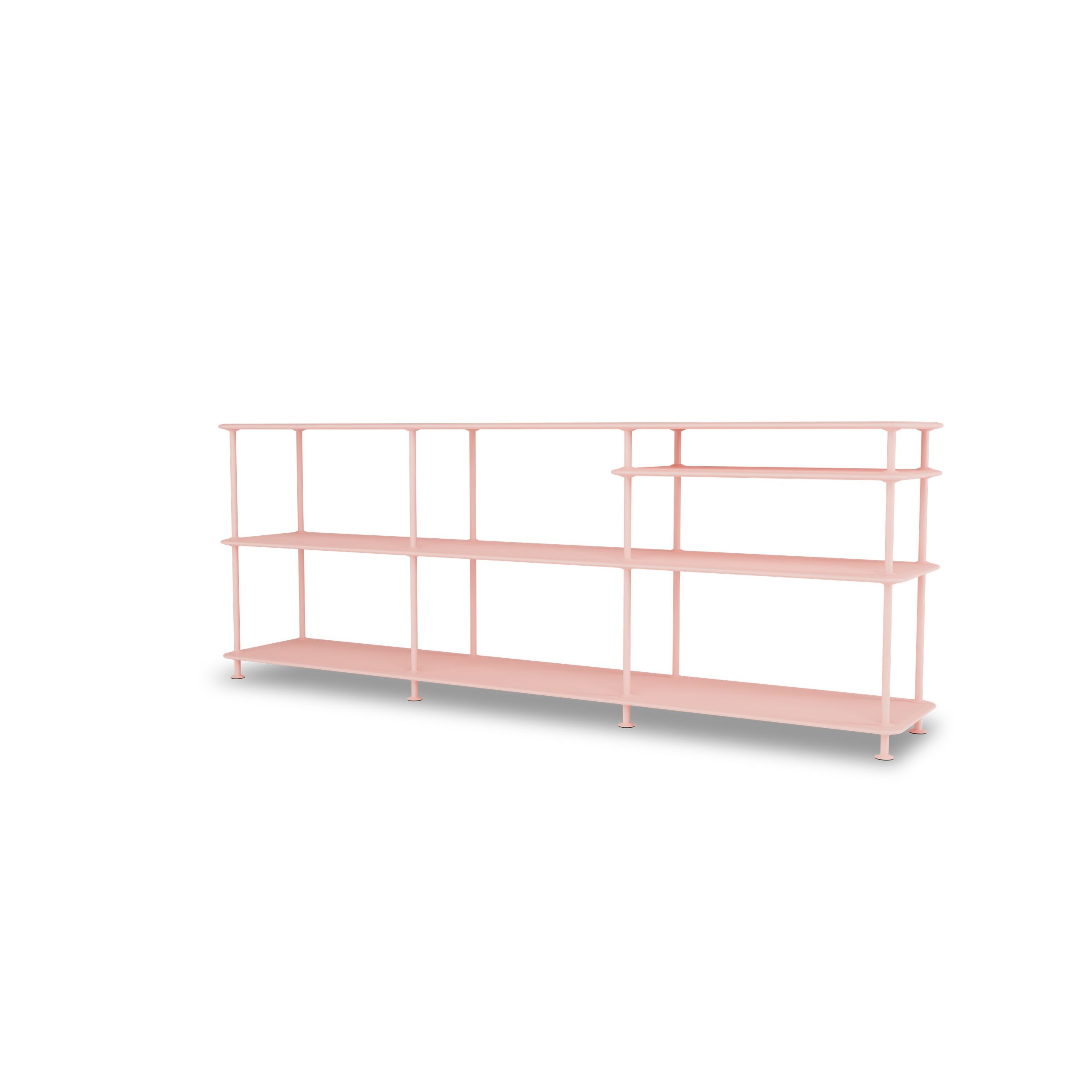 Montana - Policový systém - Montana Free 222100 - Frame: Ruby - 167 Ruby