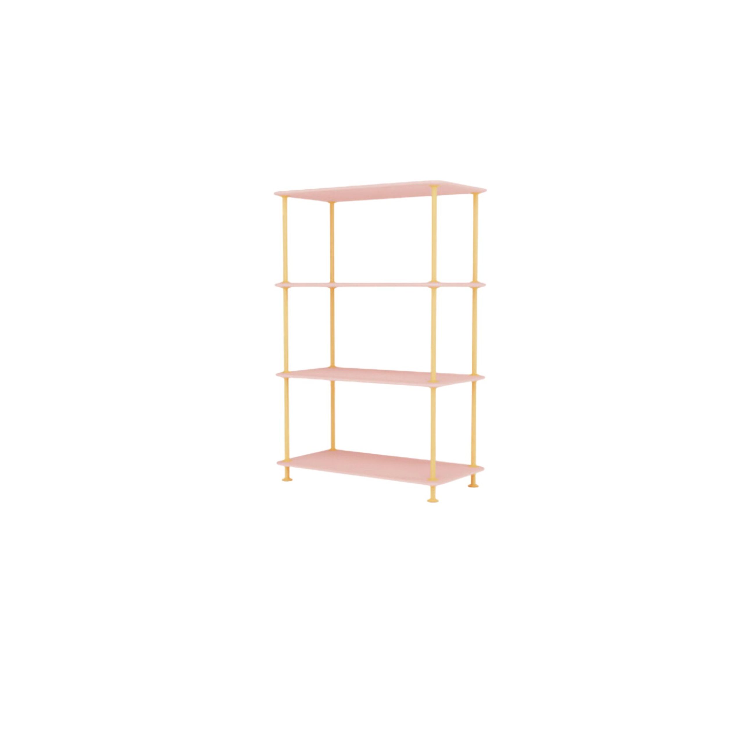 Montana - Regalsystem - Montana Free 300000 - Frame: Acacia - 167 Ruby