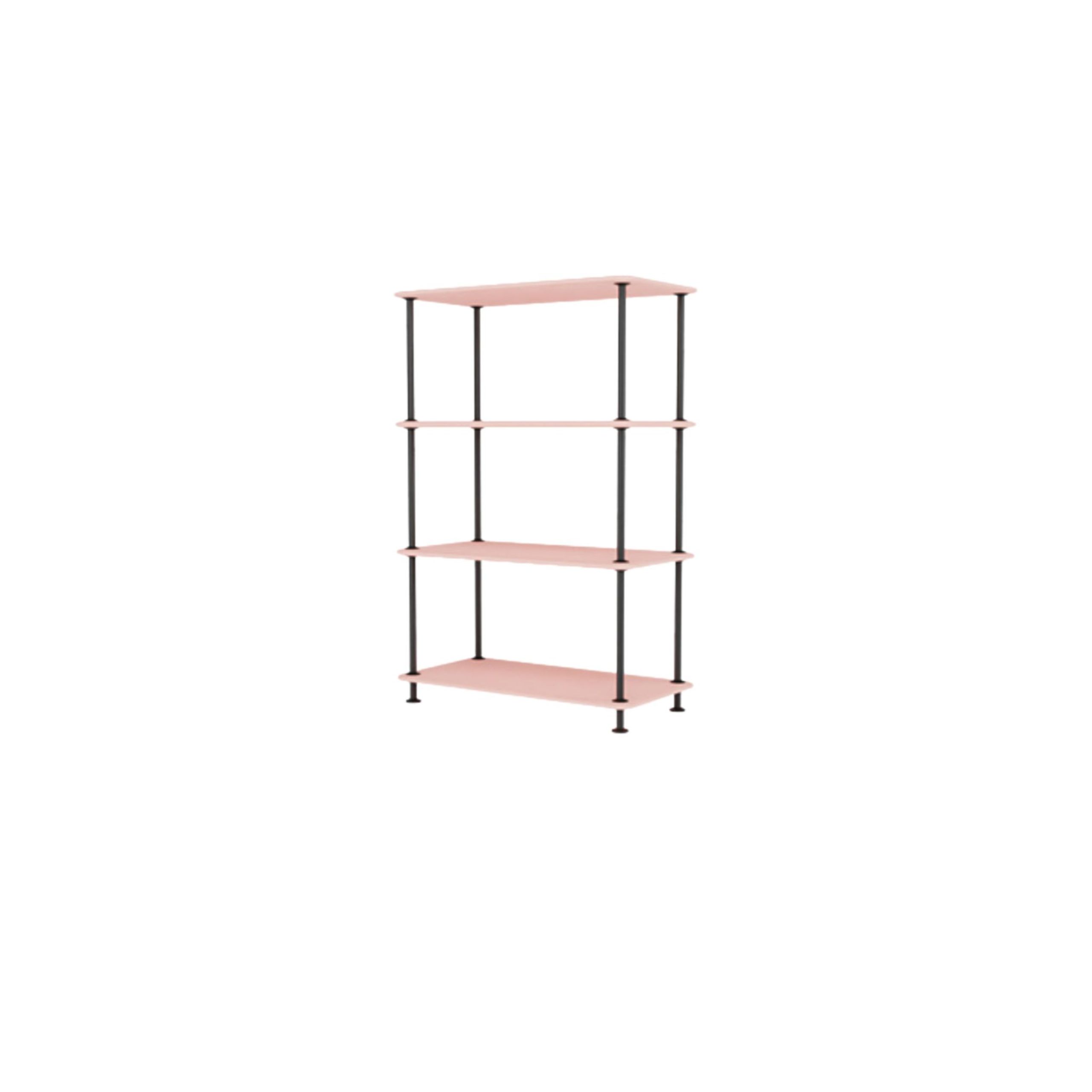 Montana - Policový systém - Montana Free 300000 - Frame: Black - 167 Ruby