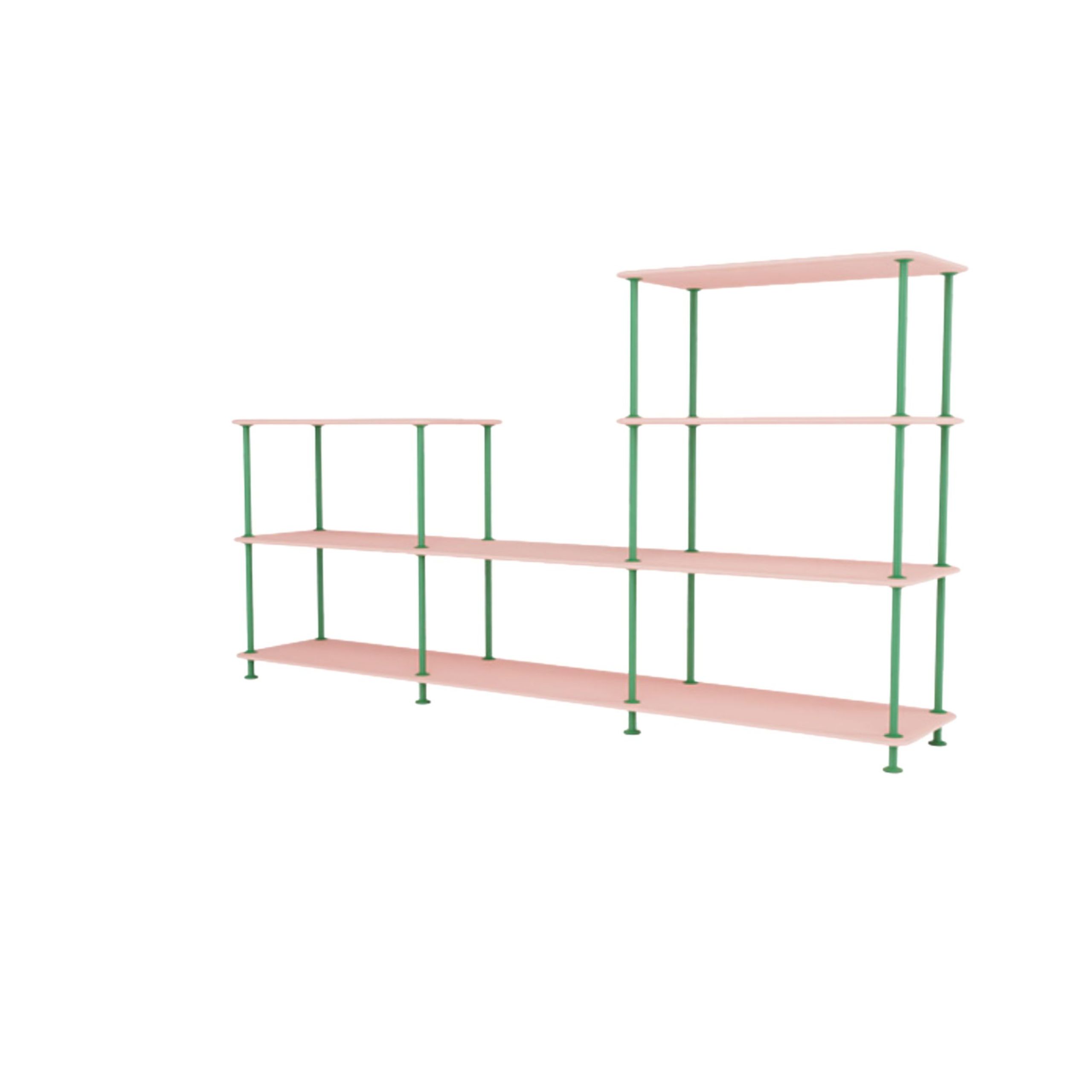 Montana - Reolsystem - Montana Free 312000 - Frame: Parsley - 167 Ruby