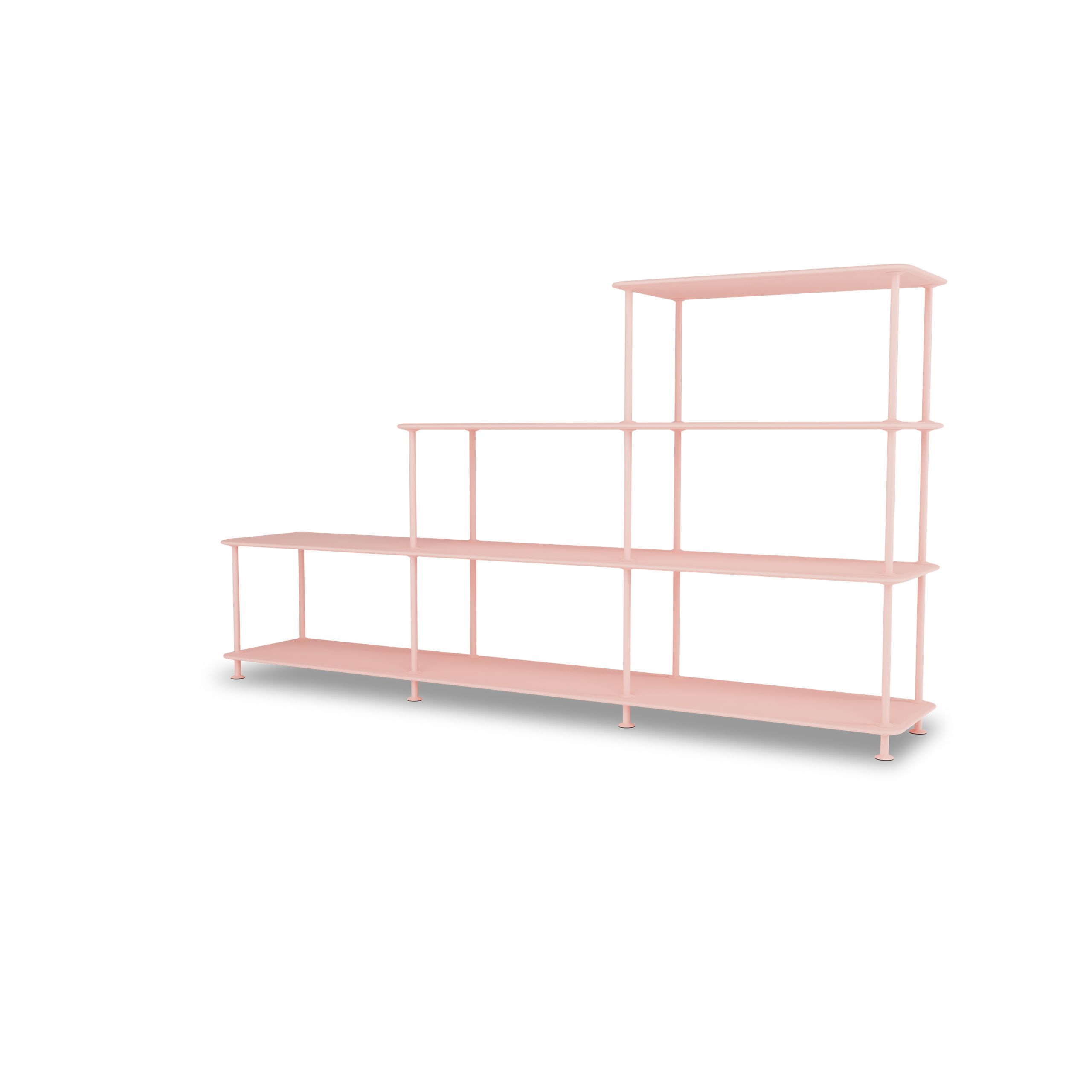 Montana - Regalsystem - Montana Free 321000 - Frame: Ruby - 167 Ruby