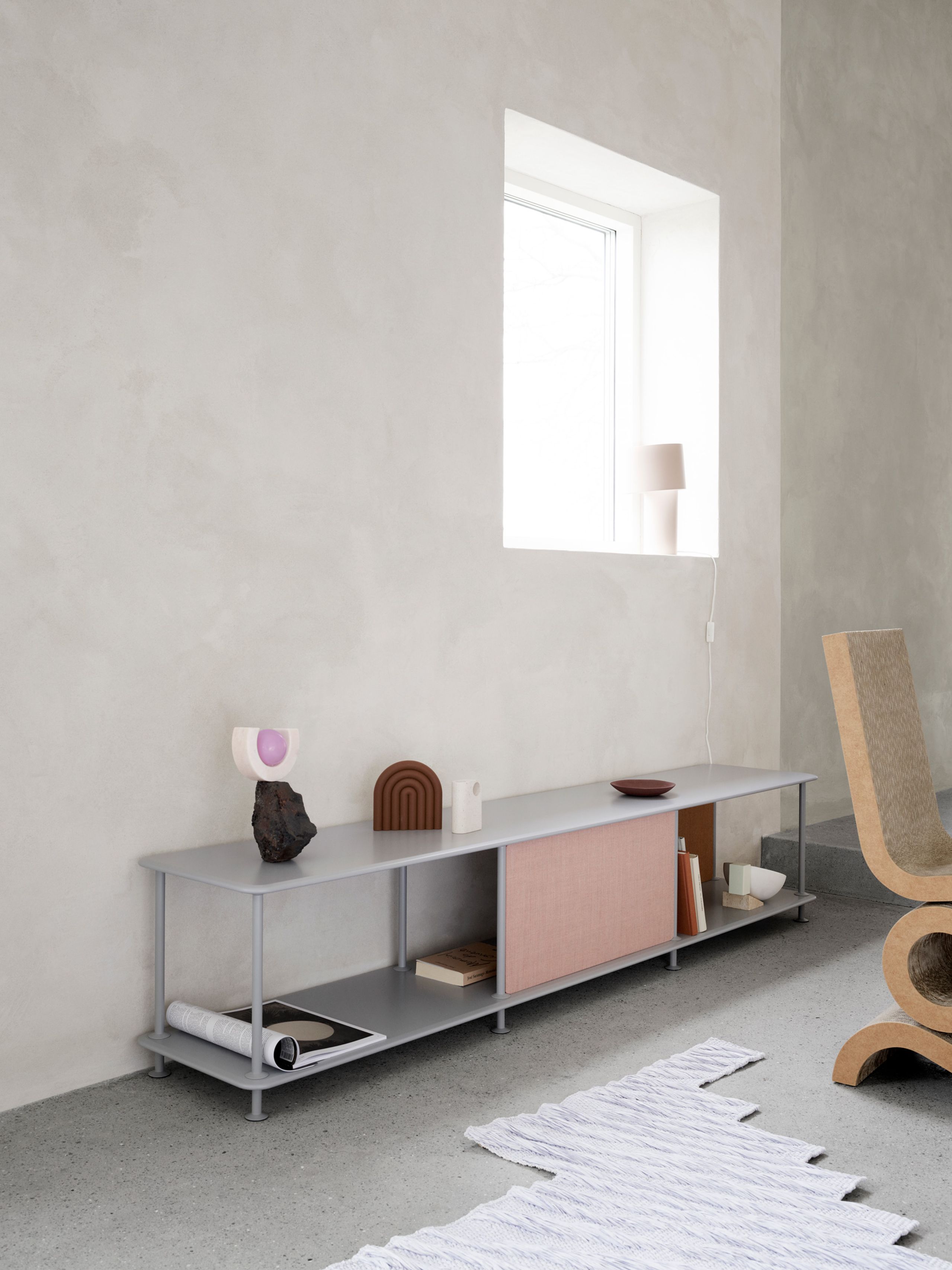 Montana - Shelving system - Montana Free 542000 - Fjord