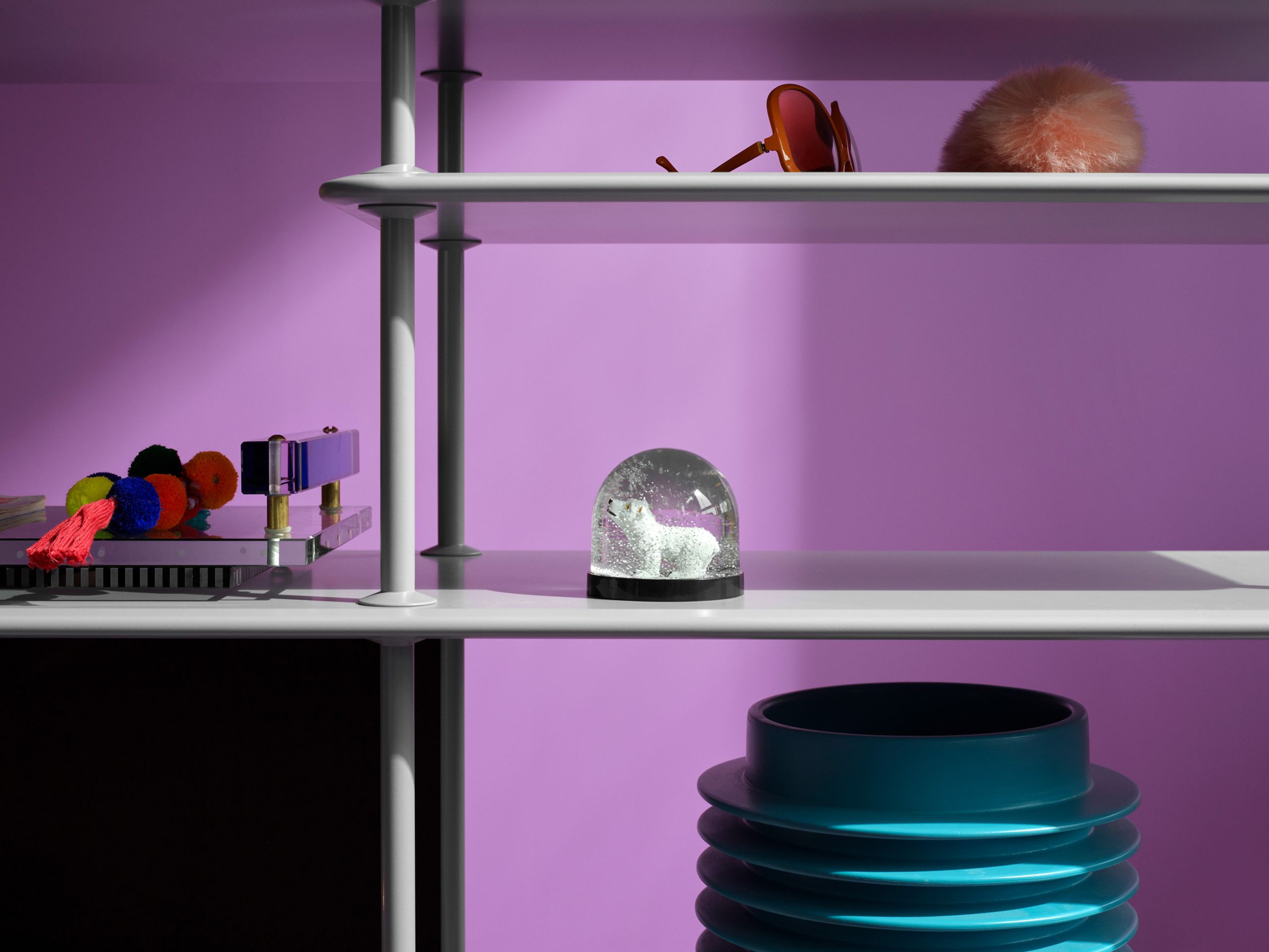 Montana - Shelving system - Montana Free 542000 - Fjord