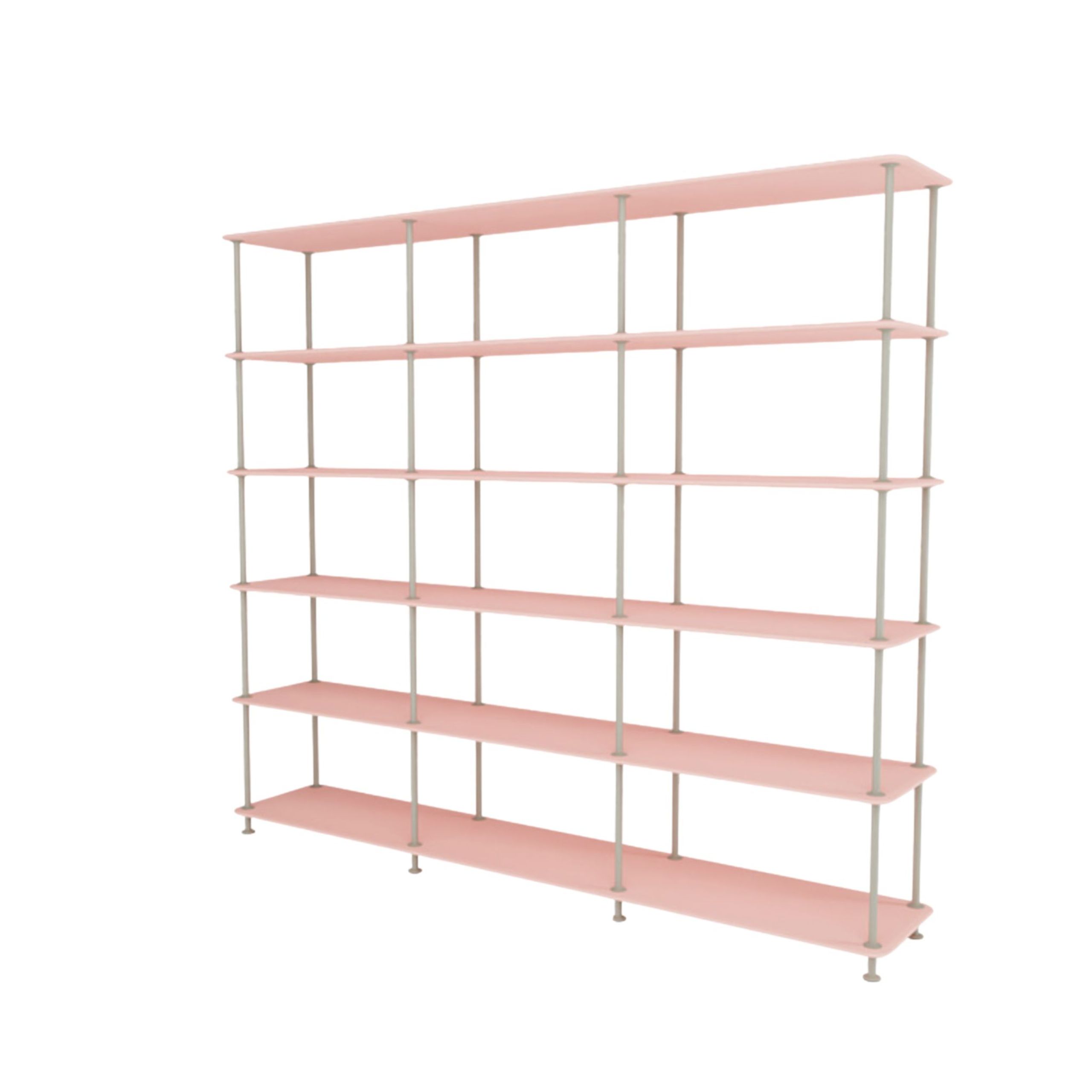 Montana - Reolsystem - Montana Free 555000 - Frame: Fennel - 167 Ruby