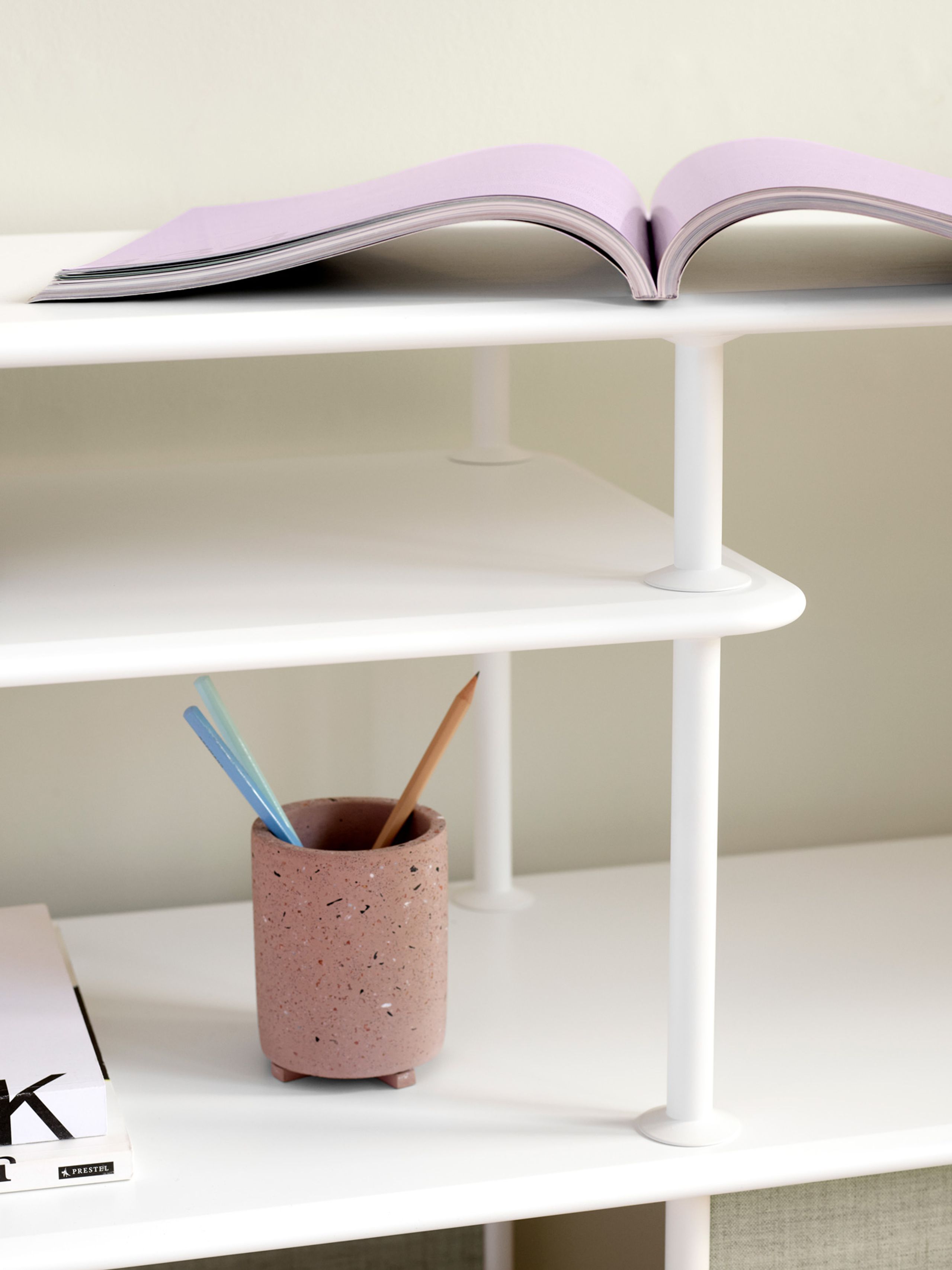 Montana - Shelving system - Montana Free 555000 - New White