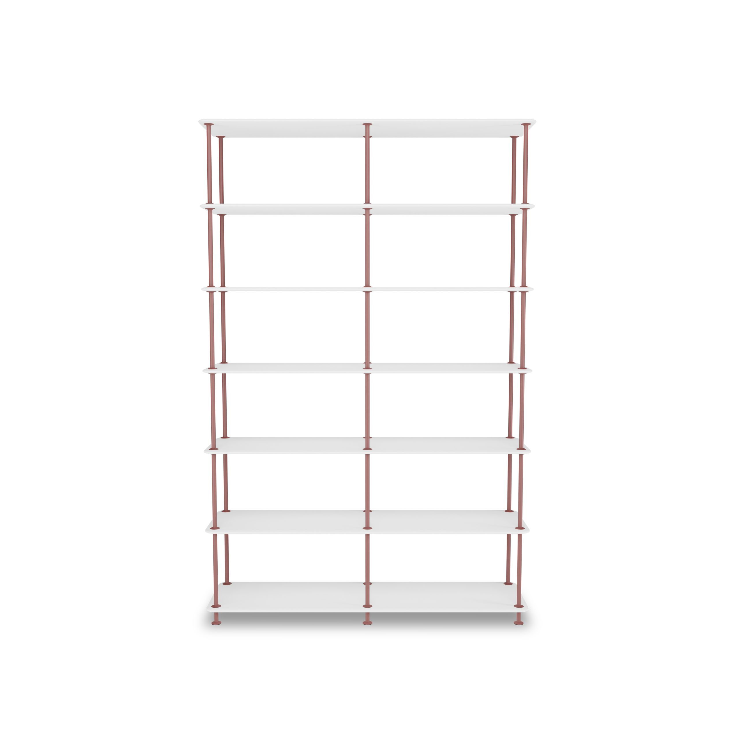 Montana - Policový systém - Montana Free 660000 - Frame: Masala - 214-NewWhitestructure