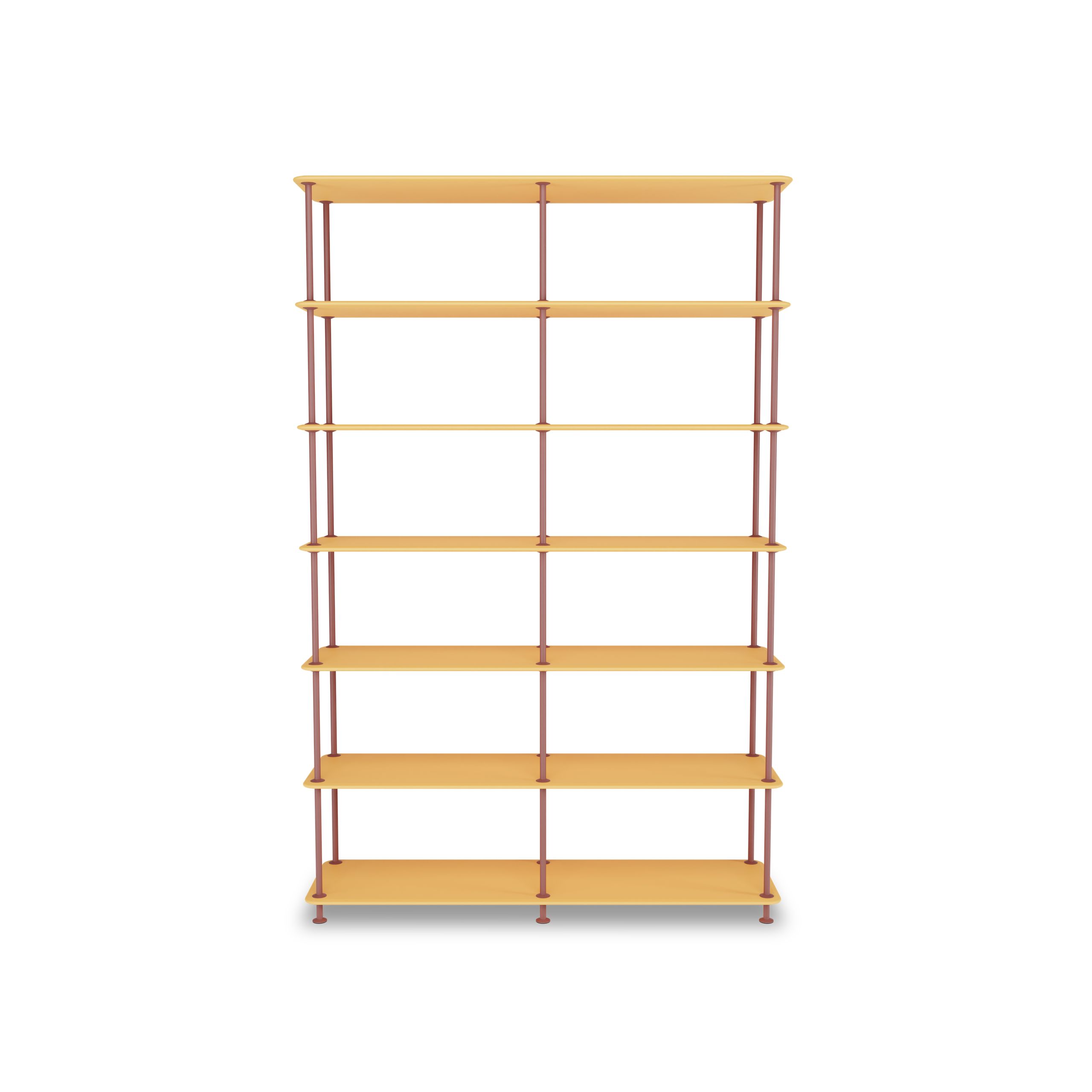 Montana - Regalsystem - Montana Free 660000 - Frame: Masala - 233-AcaciaStructure