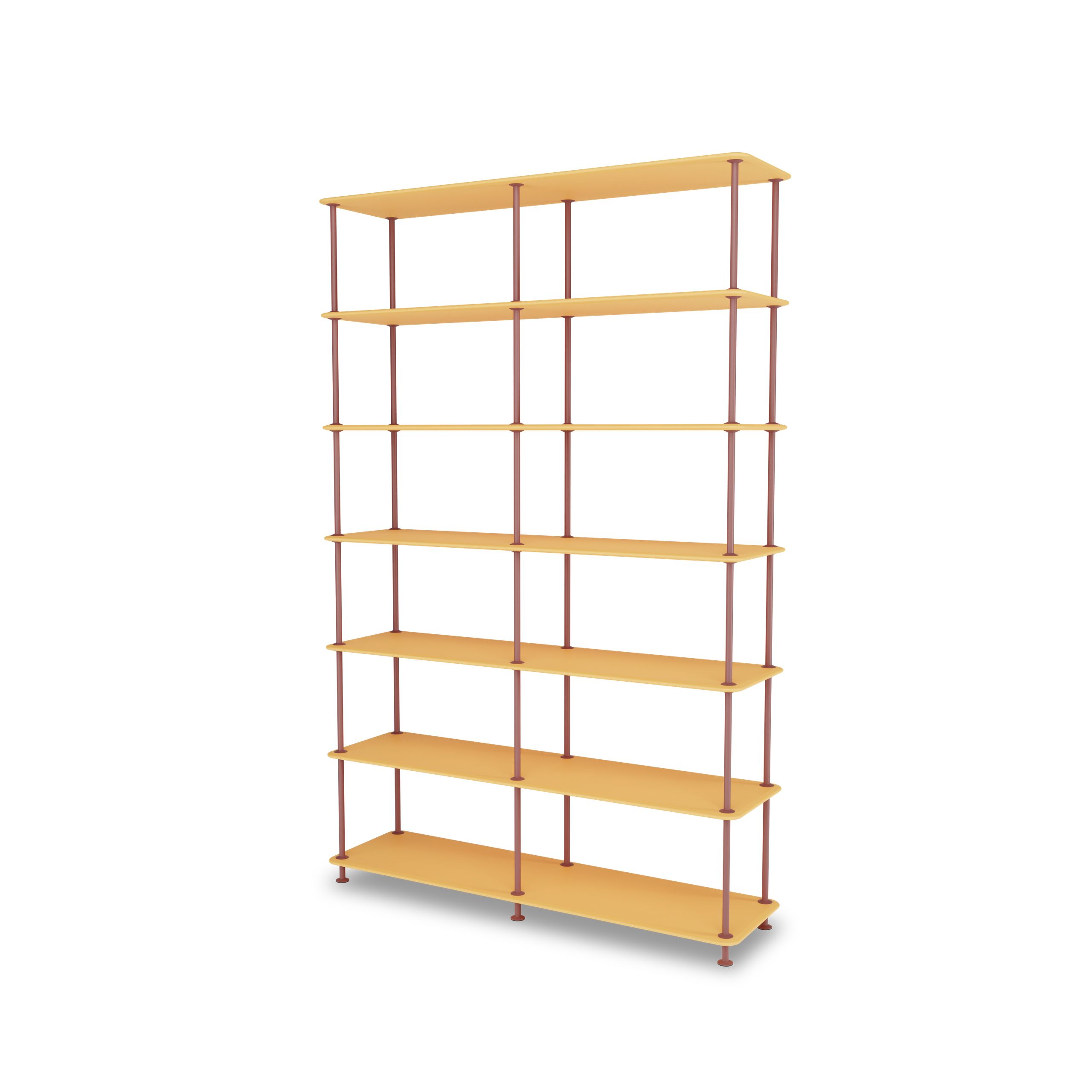 Montana - Regalsystem - Montana Free 660000 - Frame: Masala - 233-AcaciaStructure