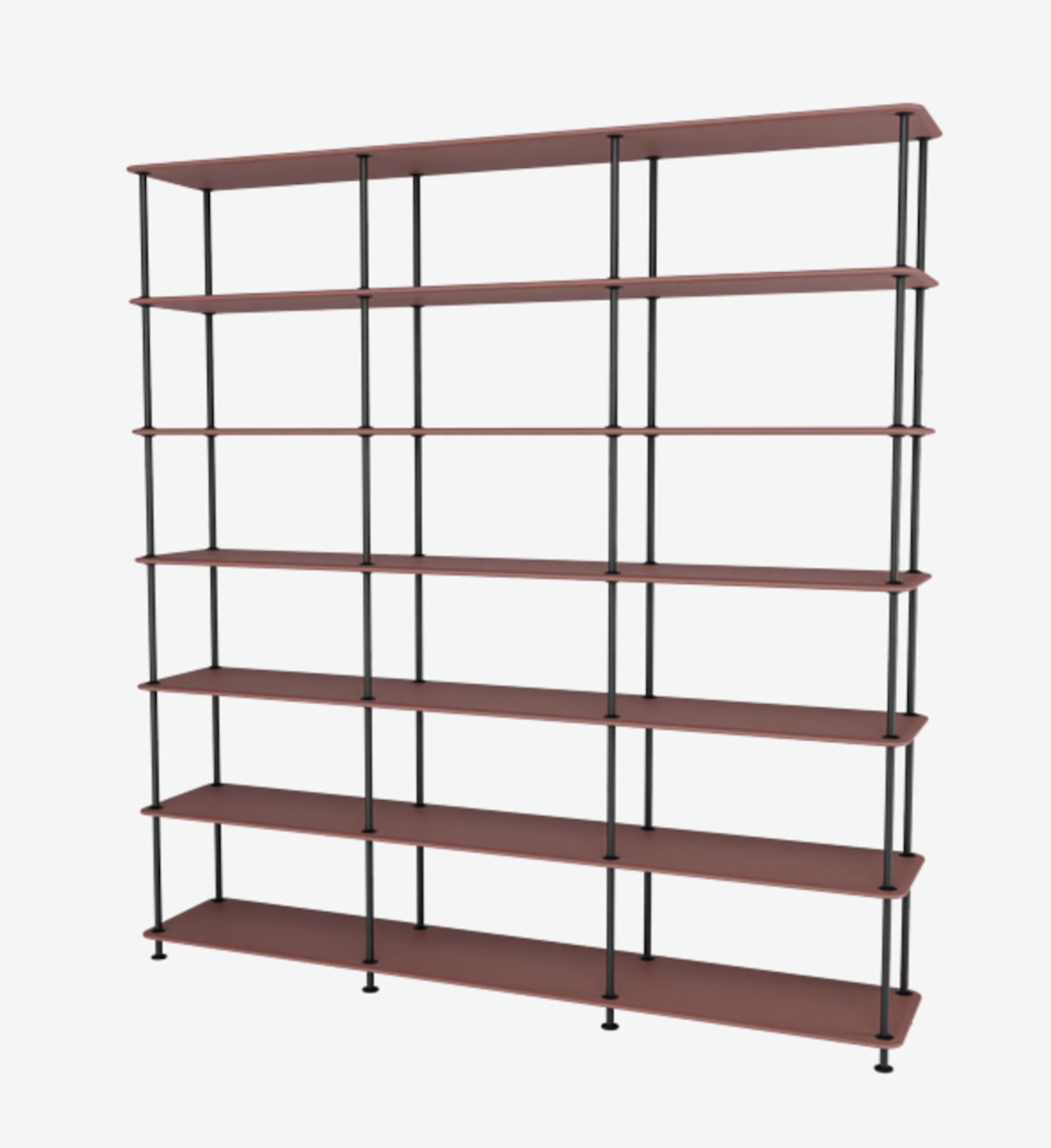 Montana - Policový systém - Montana Free 666000 - Frame: Black - 231-MasalaStructure