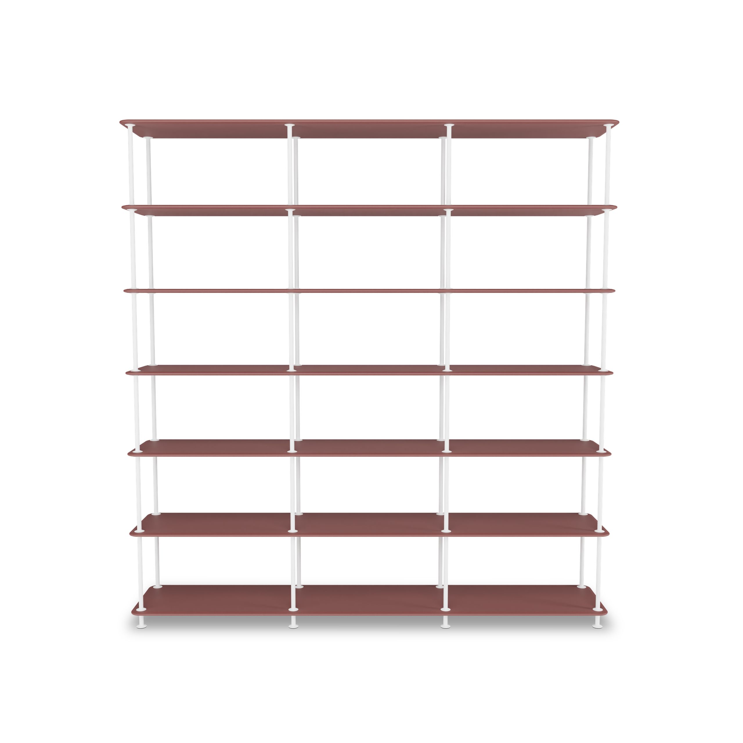 Montana - Policový systém - Montana Free 666000 - Frame: Newwhite - 231-MasalaStructure