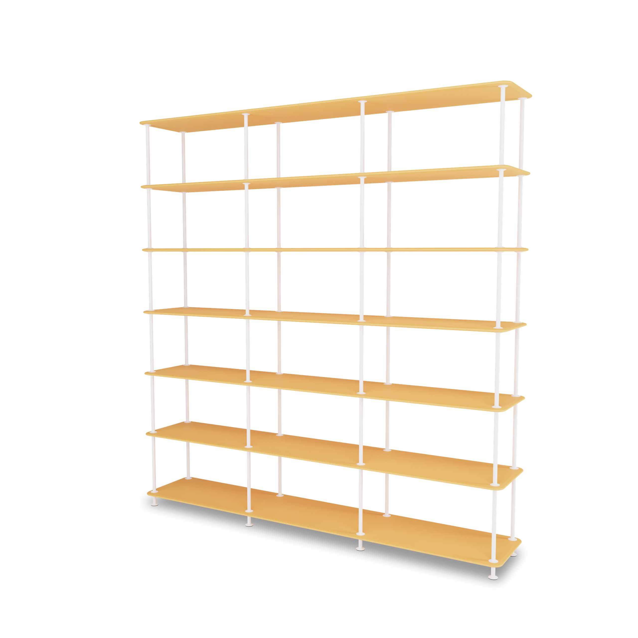 Montana - Policový systém - Montana Free 666000 - Frame: Newwhite - 233-AcaciaStructure