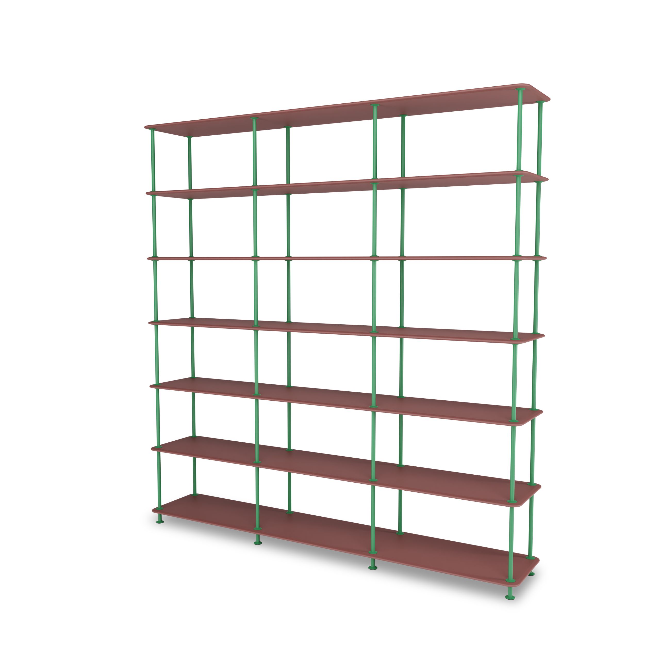 Montana - Policový systém - Montana Free 666000 - Frame: Parsley - 231-MasalaStructure