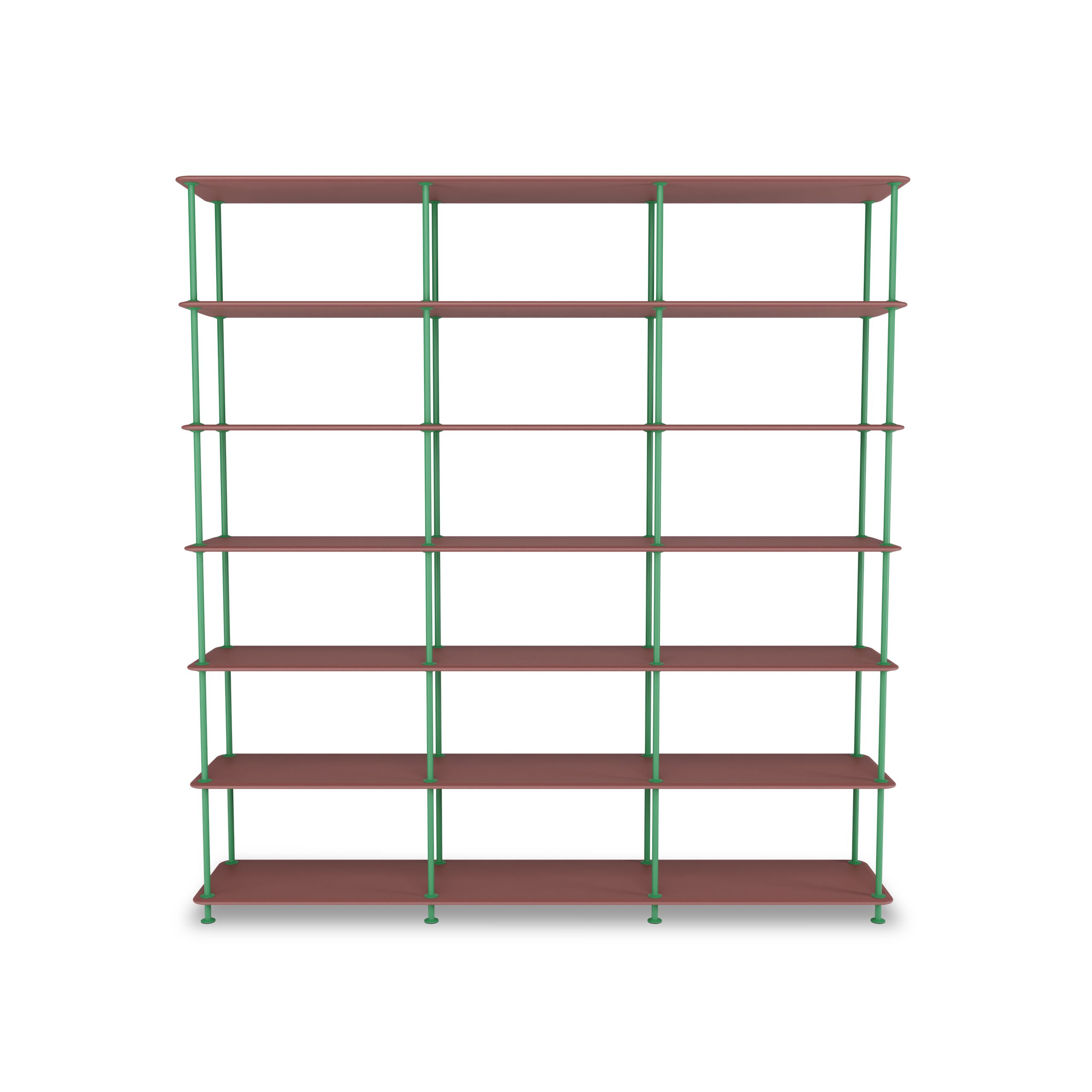 Montana - Policový systém - Montana Free 666000 - Frame: Parsley - 231-MasalaStructure