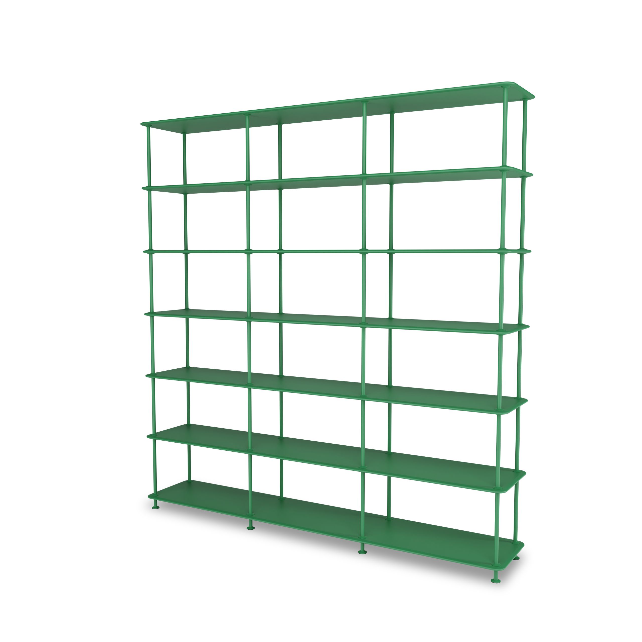 Montana - Policový systém - Montana Free 666000 - Frame: Parsley - 232-ParsleyStructure