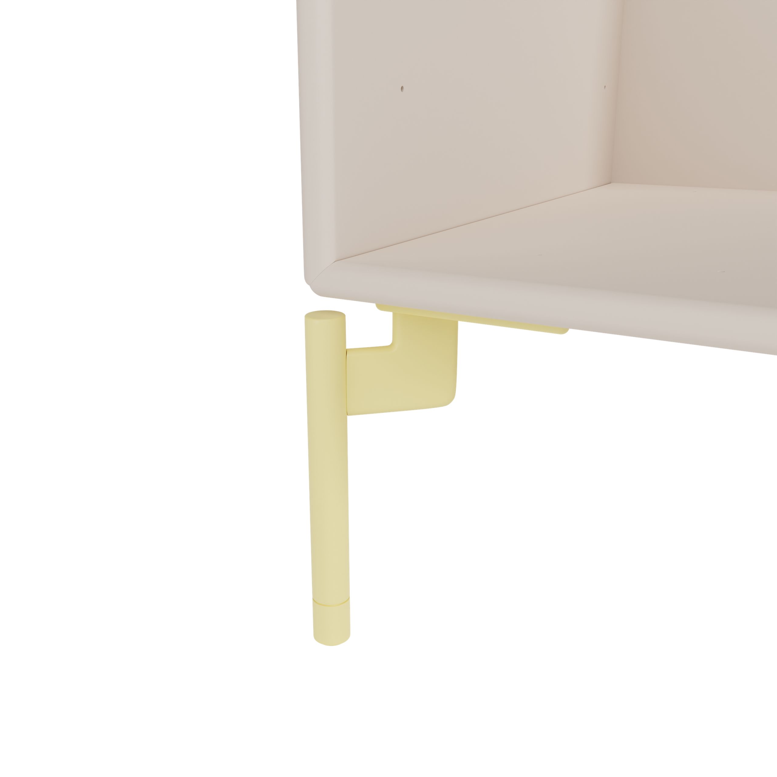 Montana - Reservedele - MB126 Ben - 4 stk. - Camomile