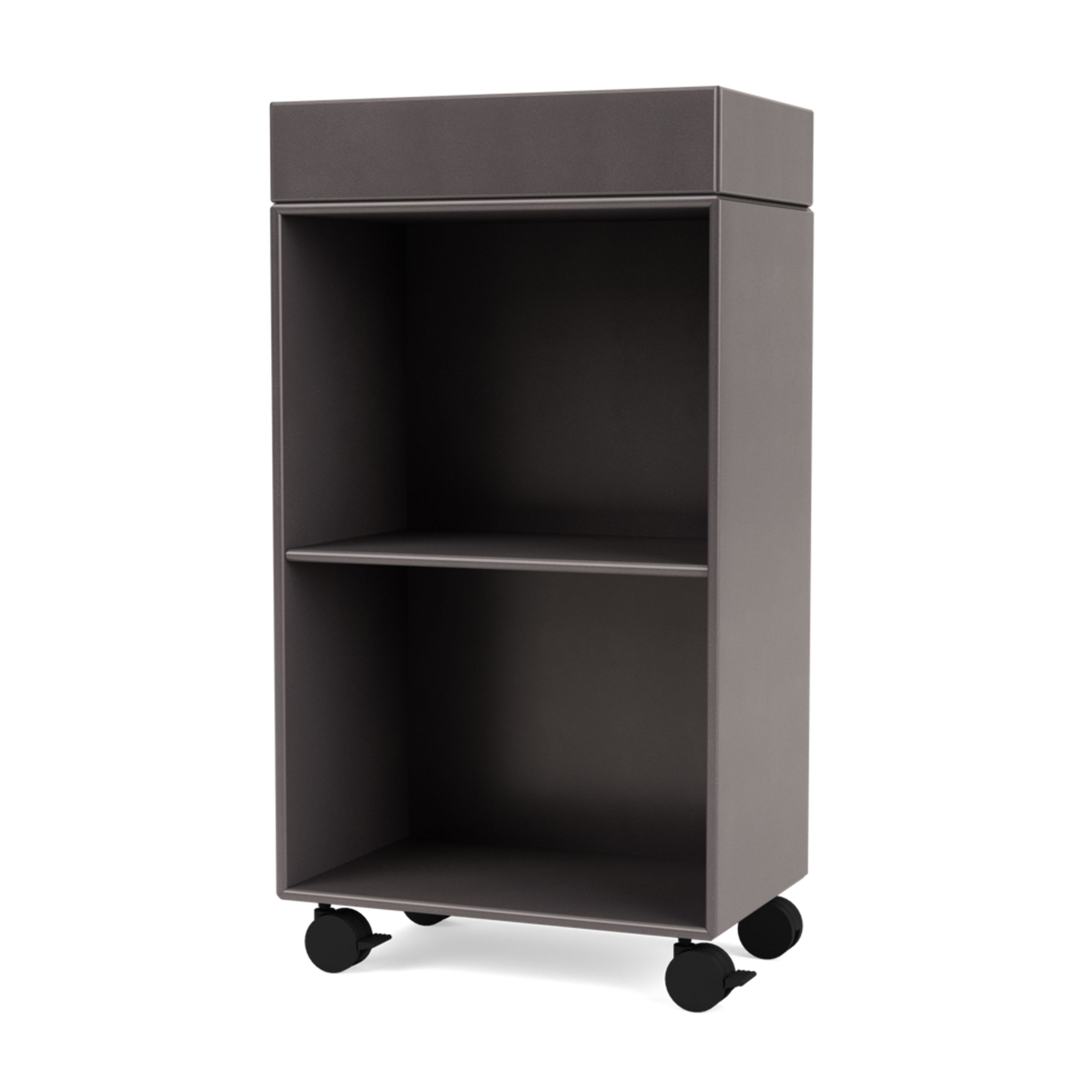 Montana - Rullebord - PREPPY - På hjul - Coffee