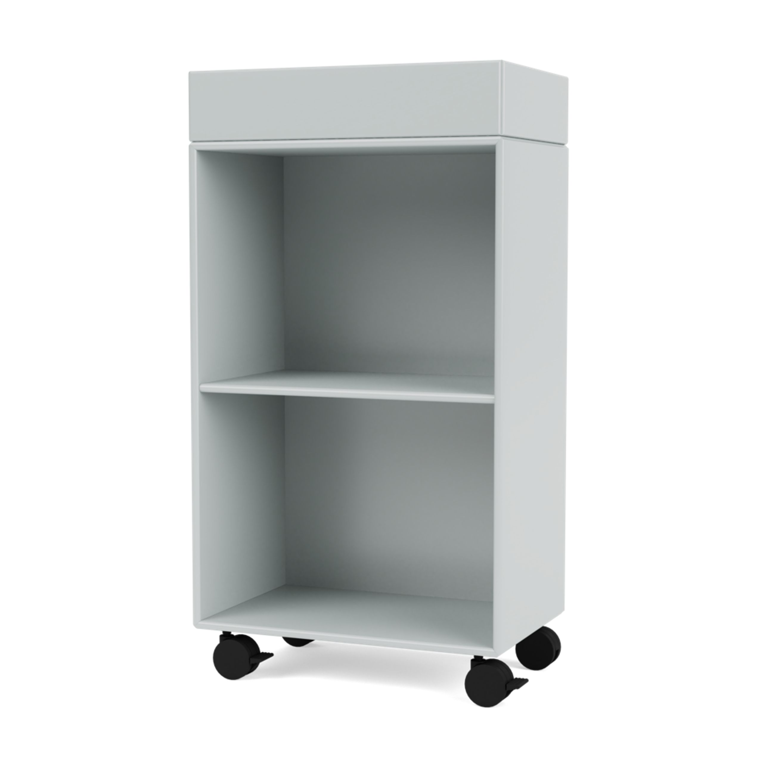 Montana - Scaffale rotante - PREPPY - on wheels - Oyster