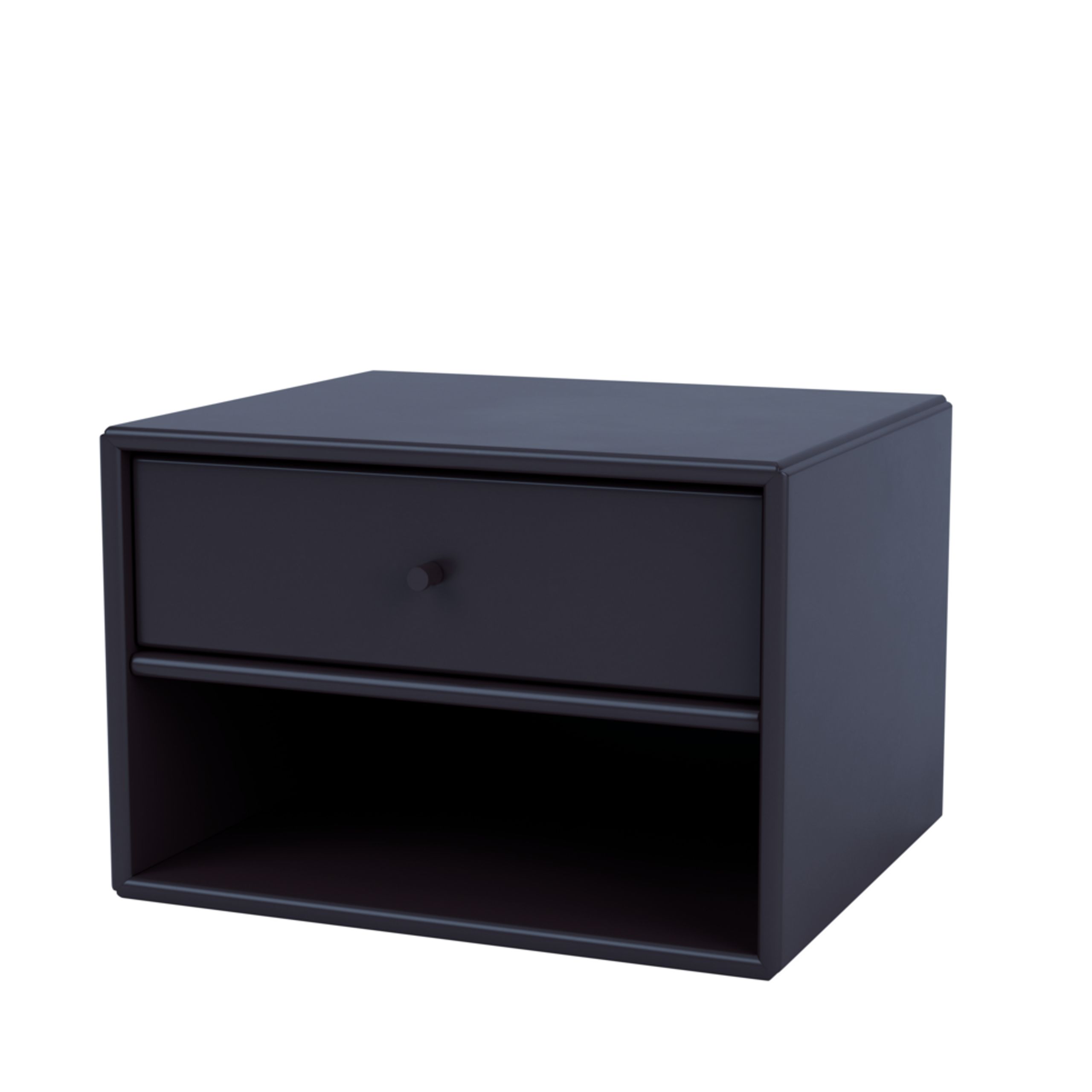 Montana - Bedside table - DASH - Wall mounted - Shadow