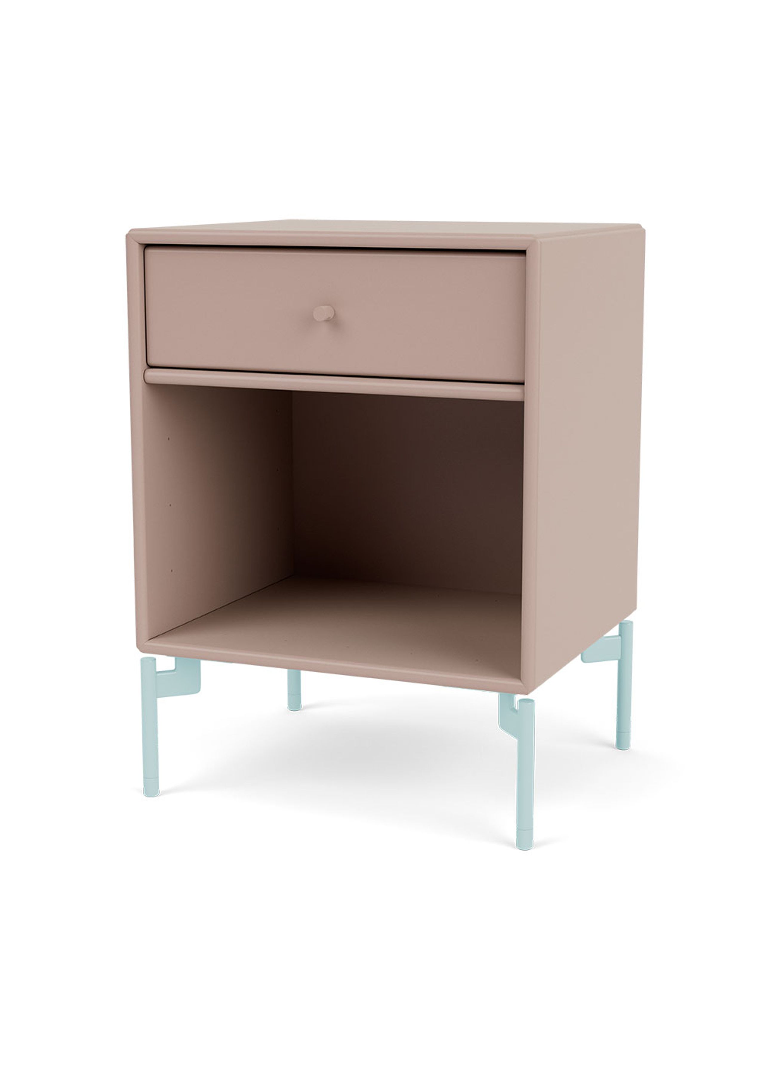 Montana - Table de chevet - DREAM - With Flint Legs - Mushroom