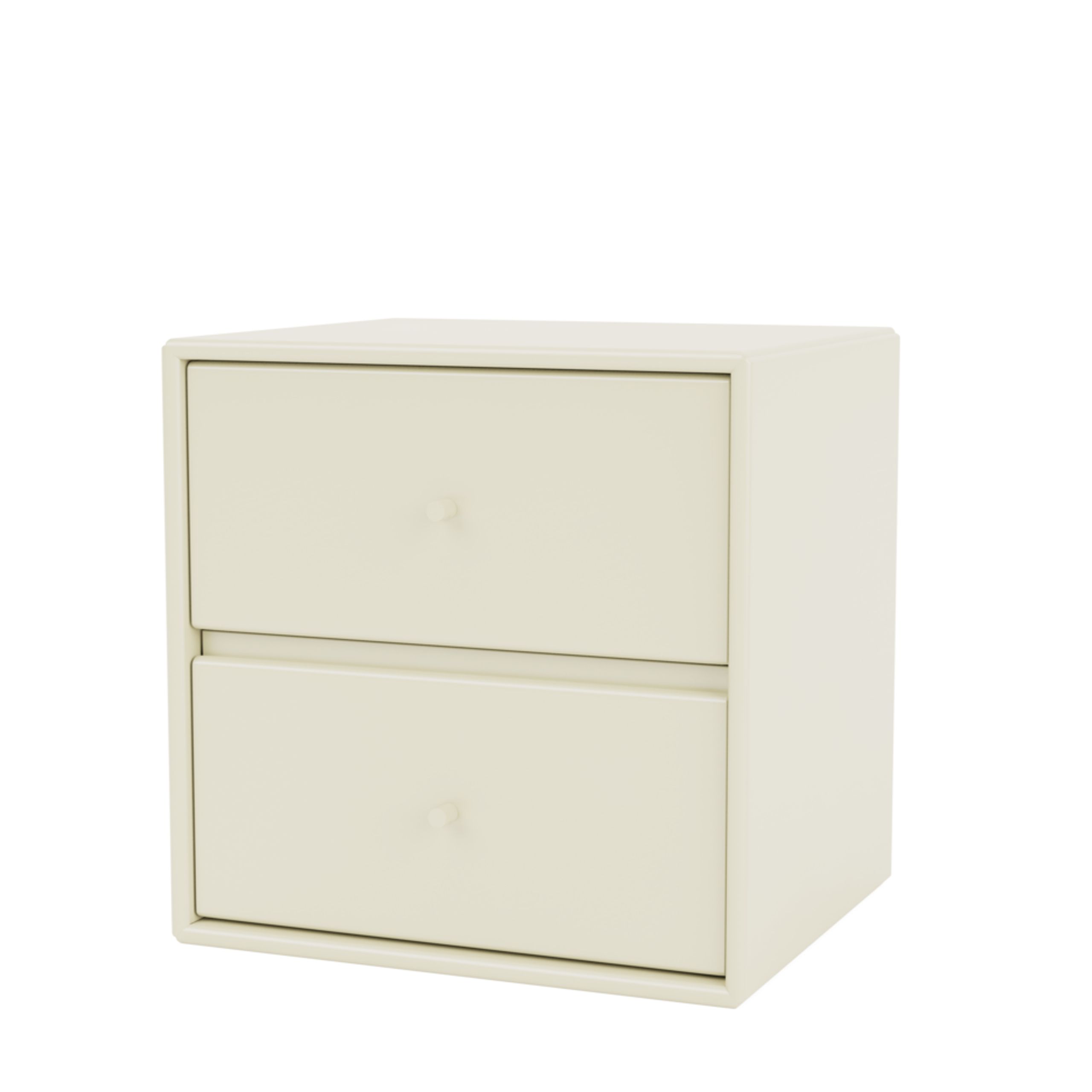 Montana - Yöpöytä - DRIFT - Wall mounted - Vanilla