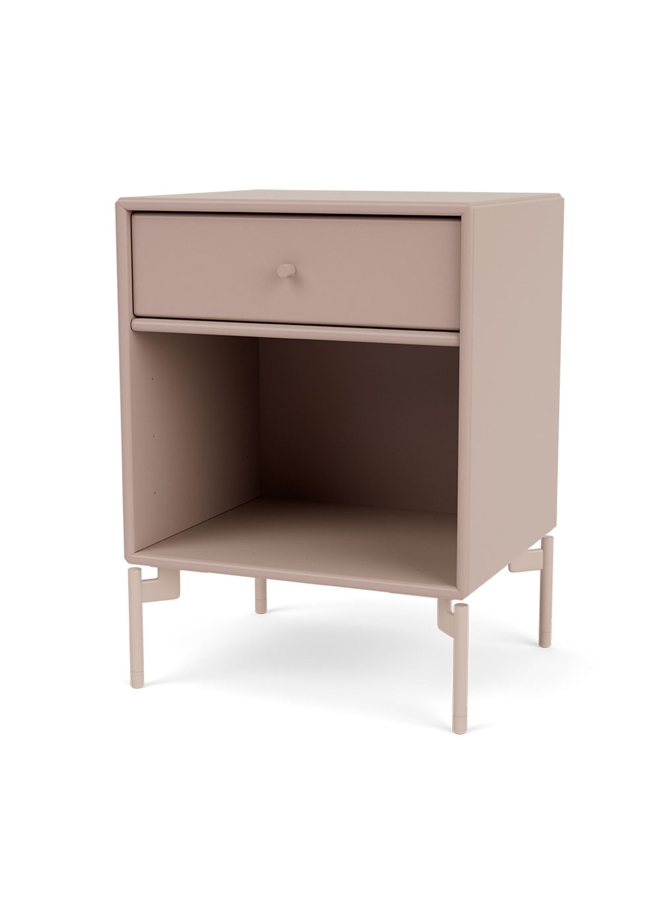 Montana - Nachtkastje - DREAM - With Mushroom Legs - Mushroom