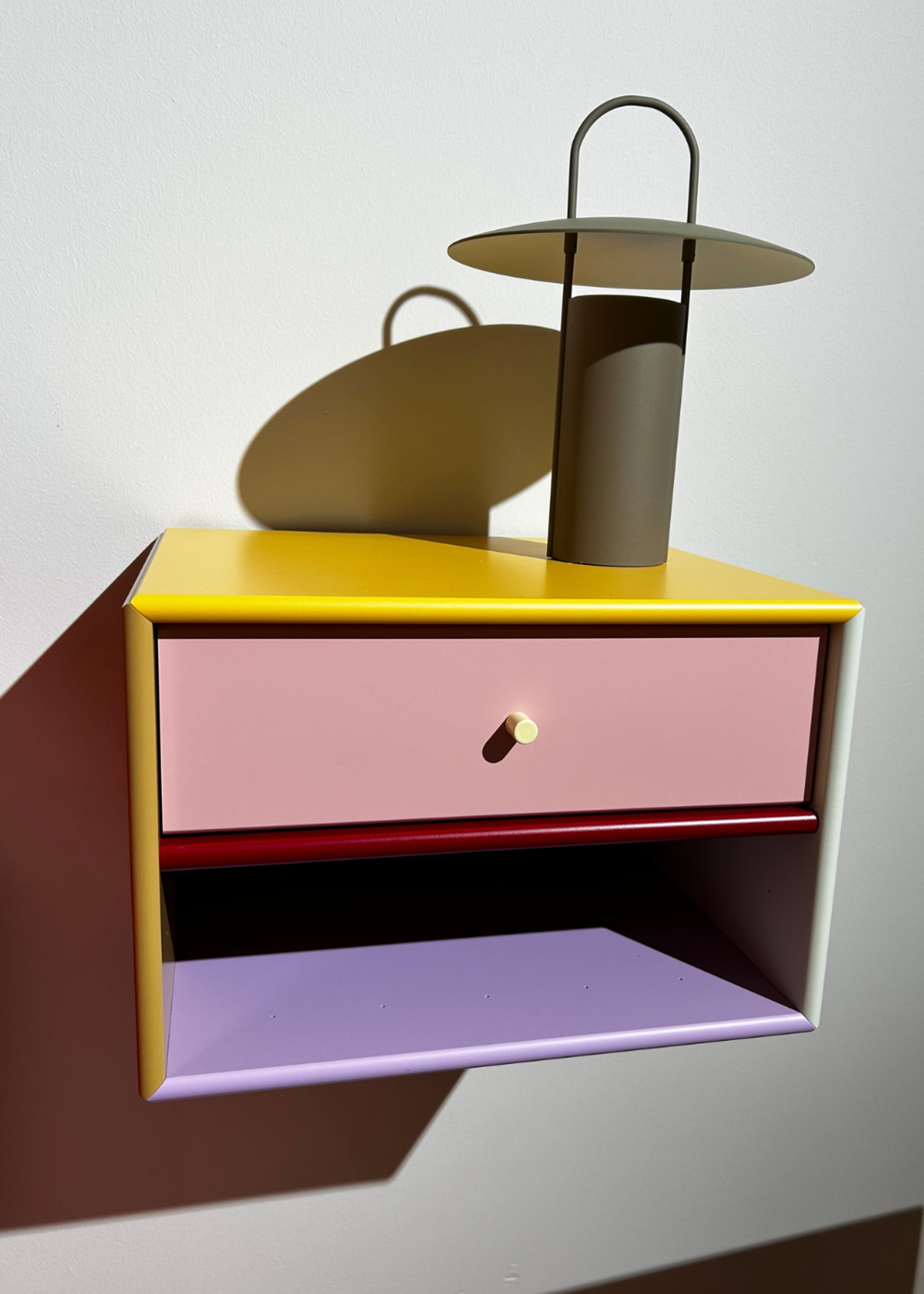 Montana - Mesilla de noche - Kimpop Dash - KIMPOP - Udstillingsmodel - 2