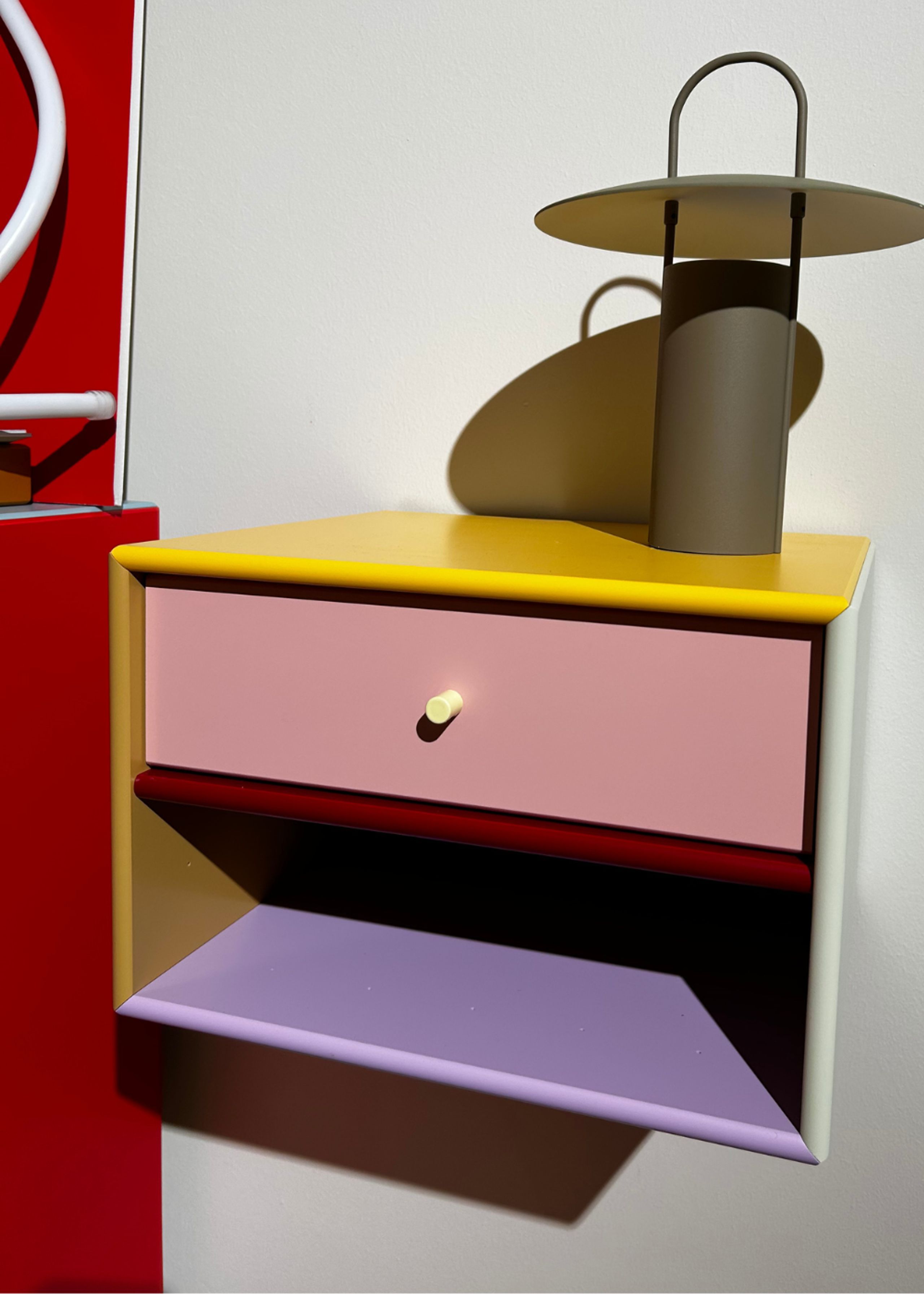 Montana - Mesilla de noche - Kimpop Dash - KIMPOP - Udstillingsmodel - 2