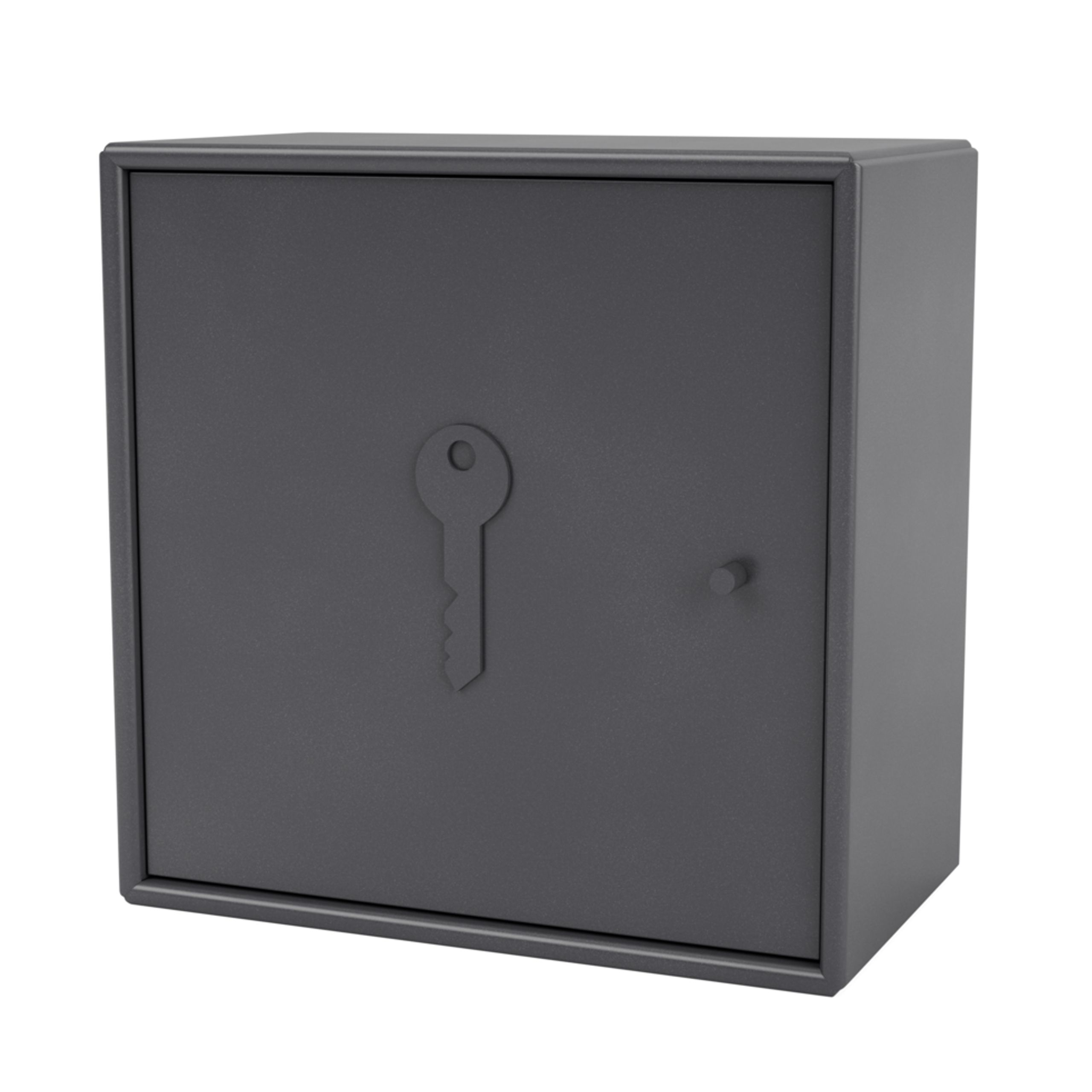 Montana - Skab - UNLOCK - Coal