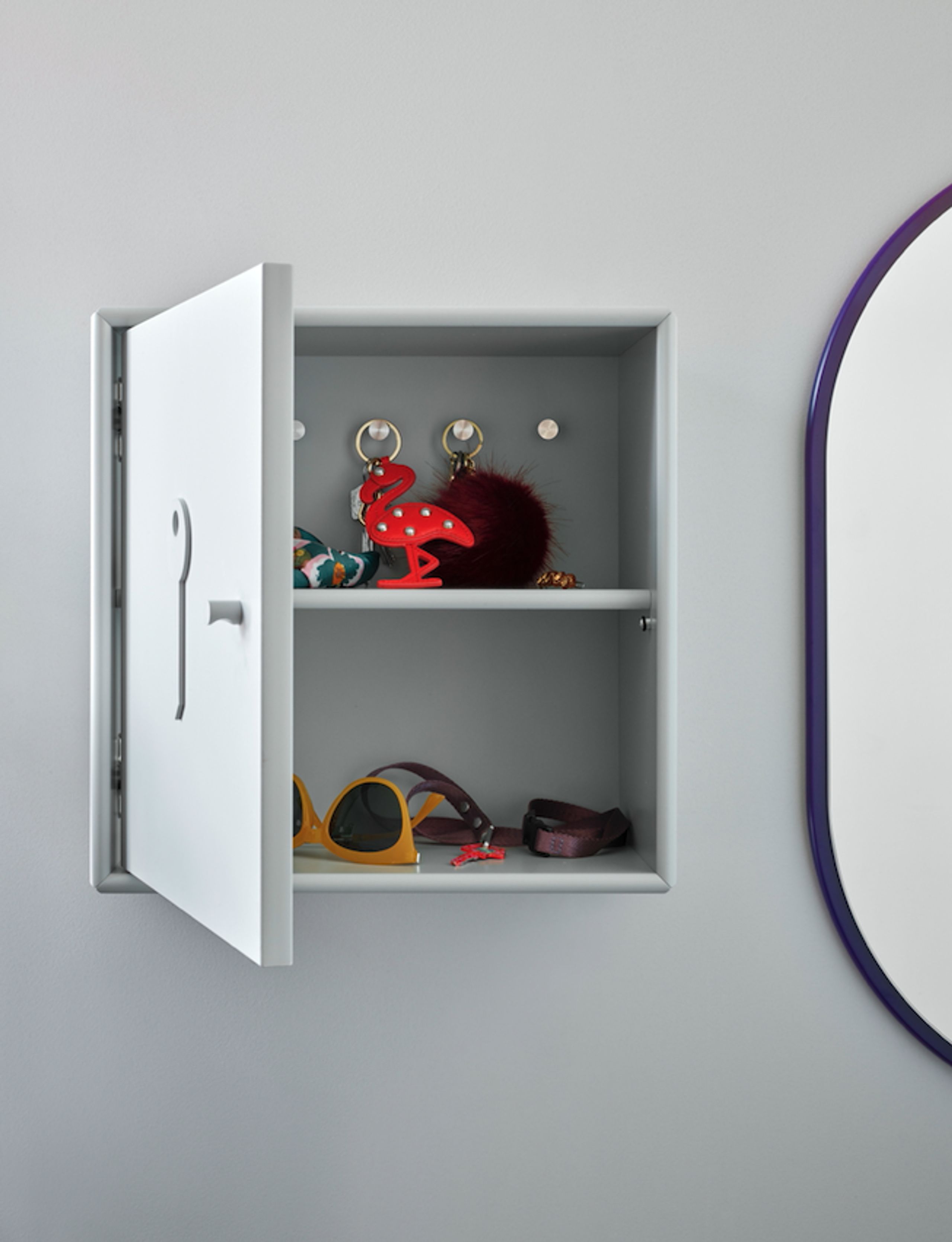 Montana - Cabinet - UNLOCK - Oat