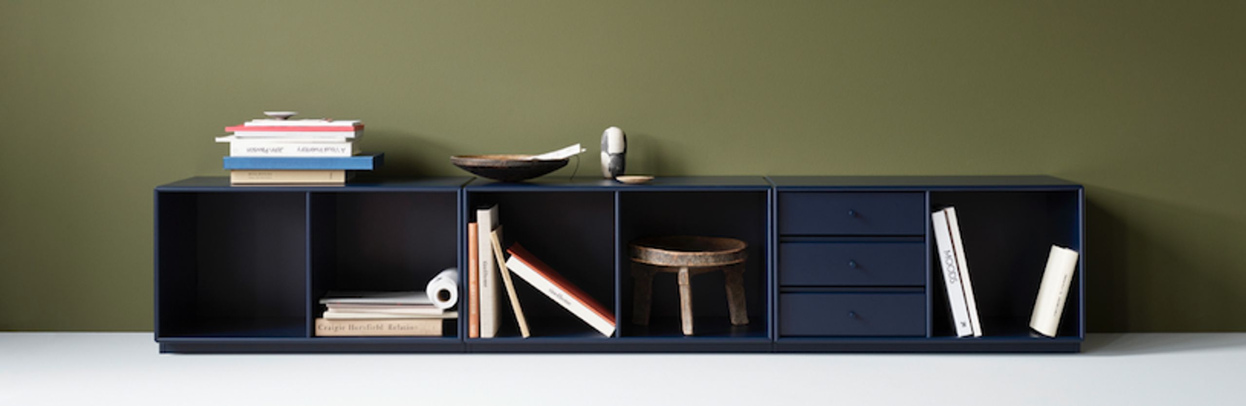 Montana - Cabinet - REST - Plinth H3 - Monarch