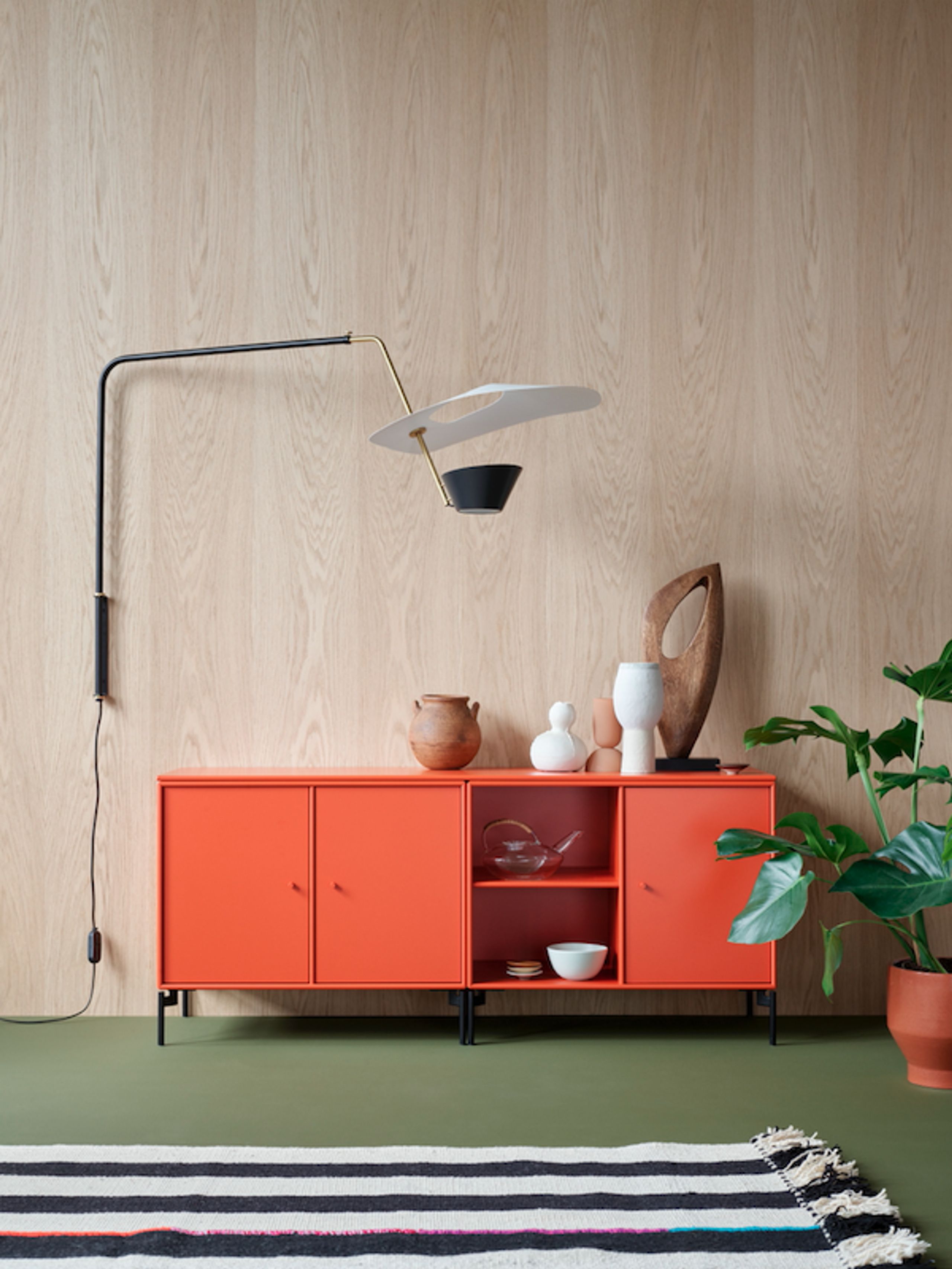 Montana - Kast - SAVE - Wall mounted - Nordic