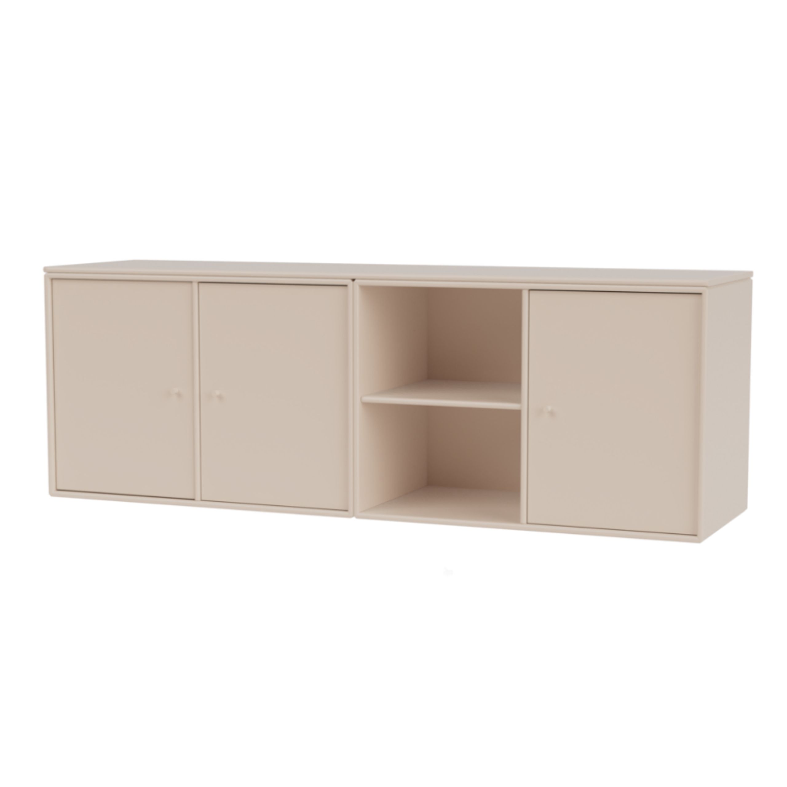 Montana - Skab - SAVE - Væghængt - Clay