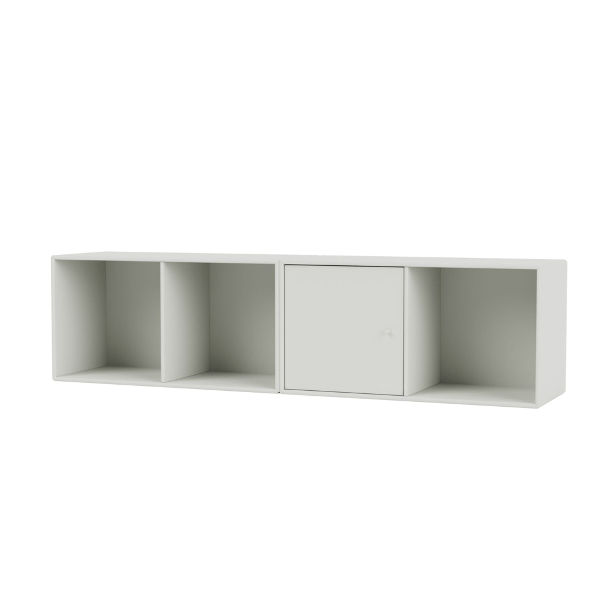 Montana - Sideboard - LINE - Wall mounted - Nordic