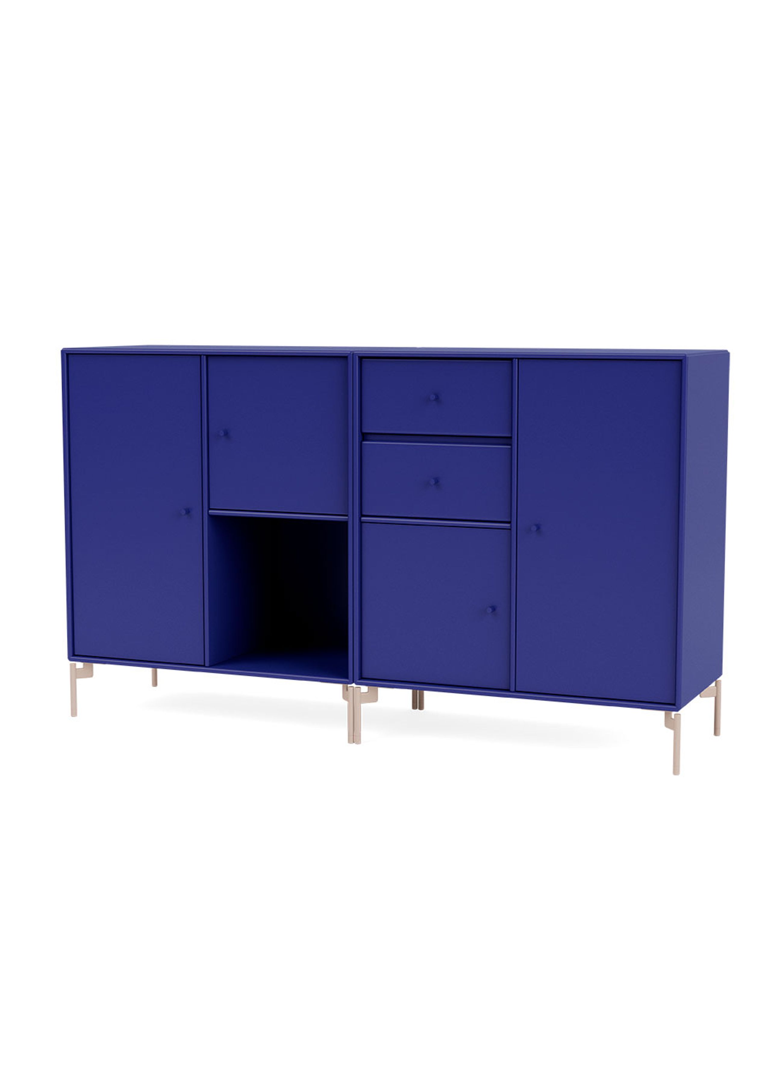 Montana - Skænk - COUPLE - Med Mushroom Ben - Monarch