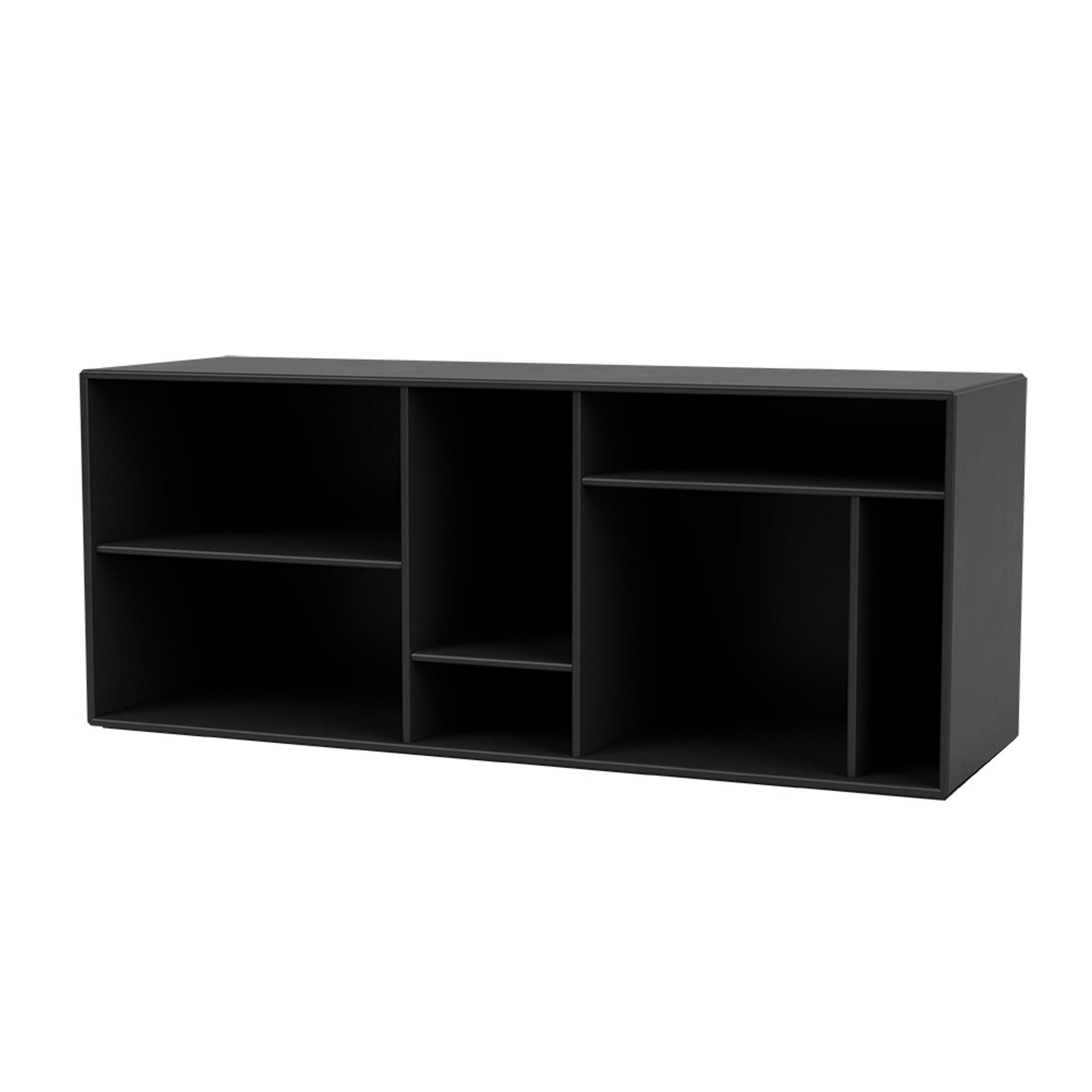 Montana - Sideboard - Montana Mega 200801 - Black