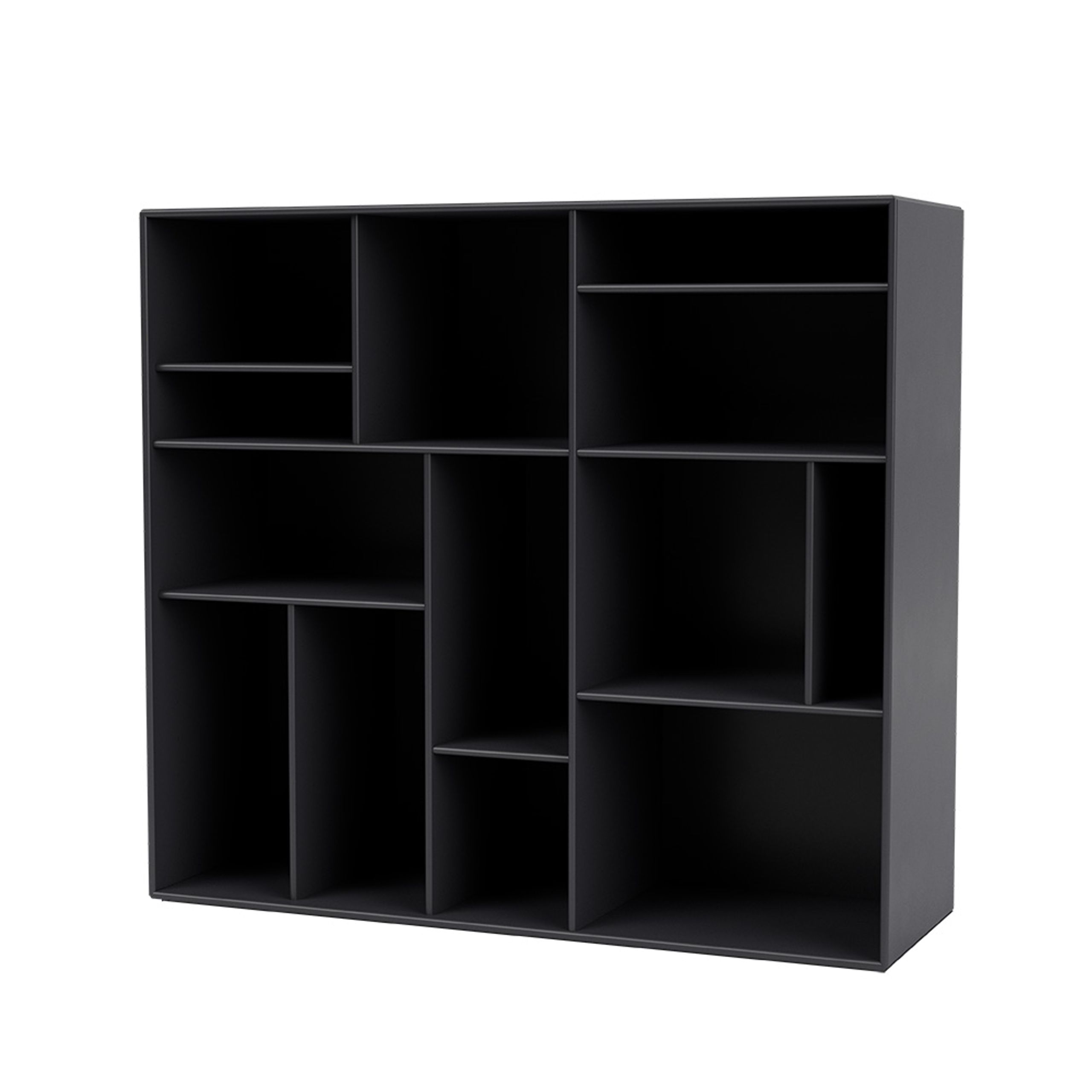 Montana - Kredens - Montana Mega 201801 - Anthracite